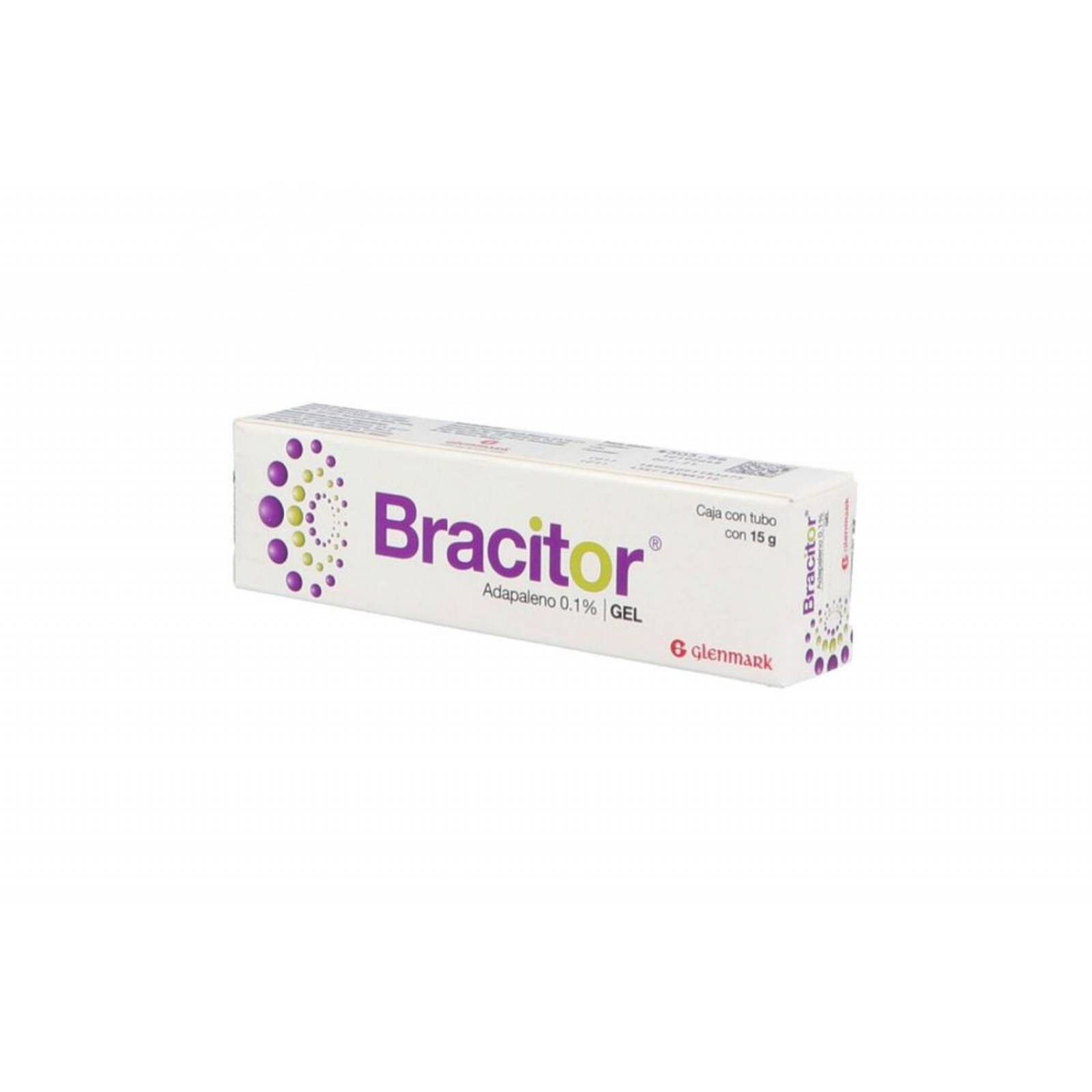 Bracitor Gel Caja Con Tubo Con 15 g 