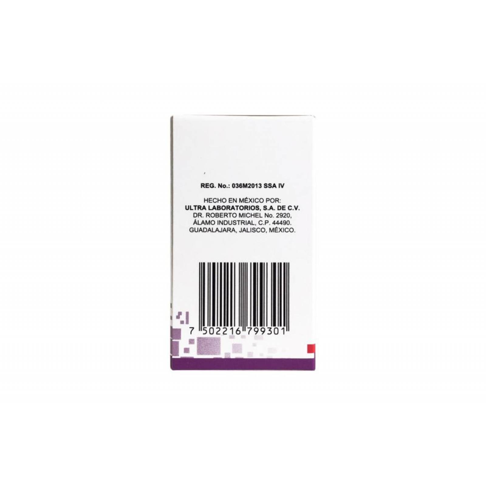 Irbersartan 300 mg Caja Con 28 Tabletas 