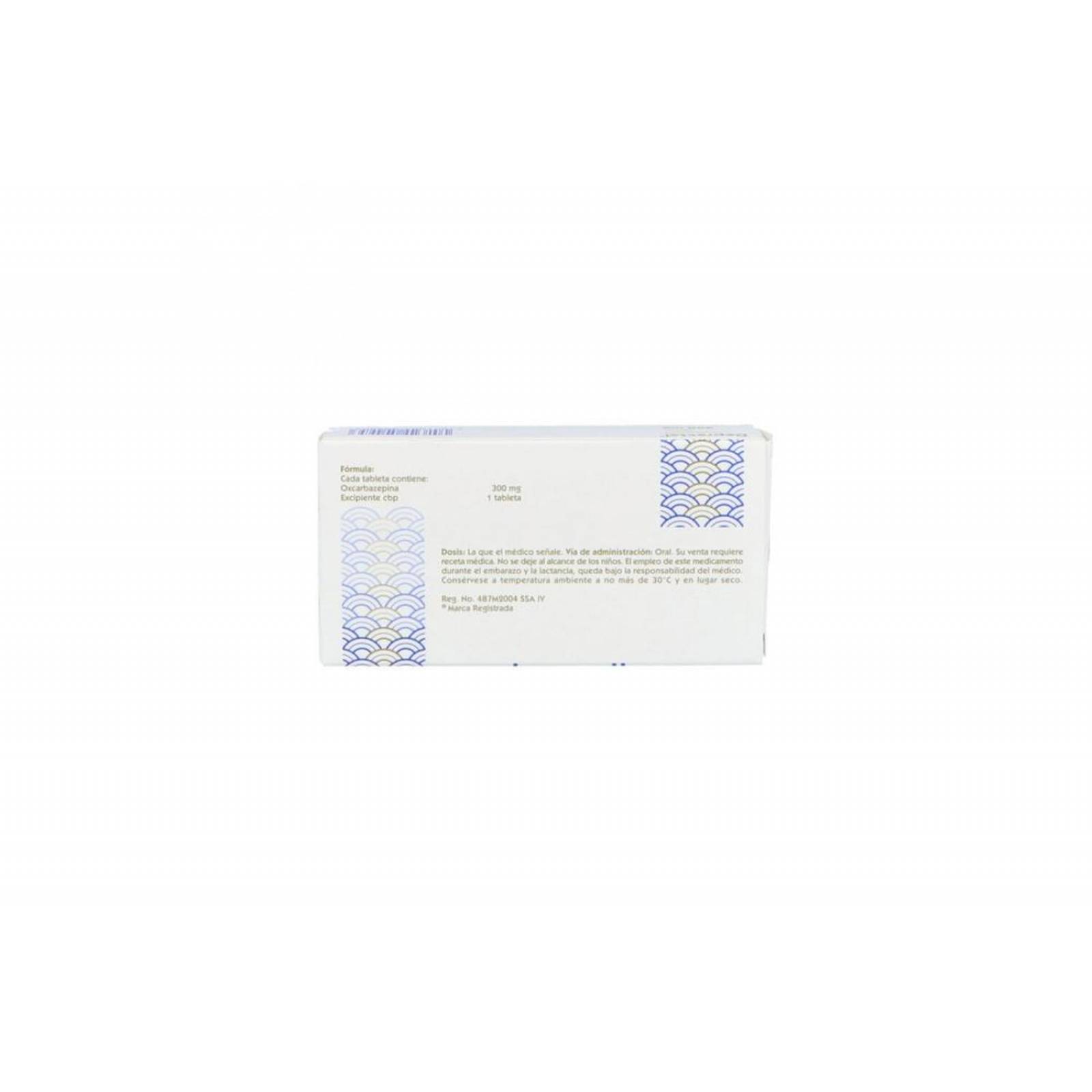 Deprectal 300 mg Caja Con 20 Tabletas 