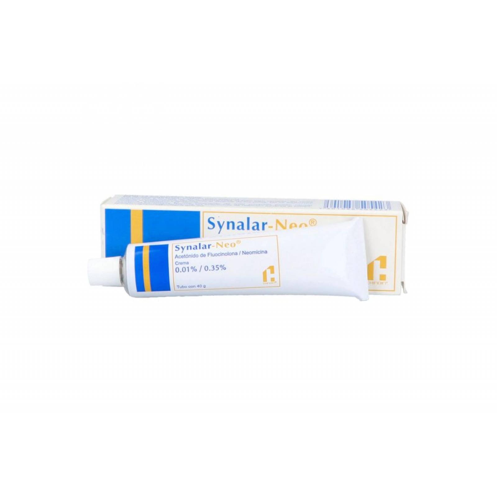 Synalar Neo Crema Caja Con Tubo Con 40 g 