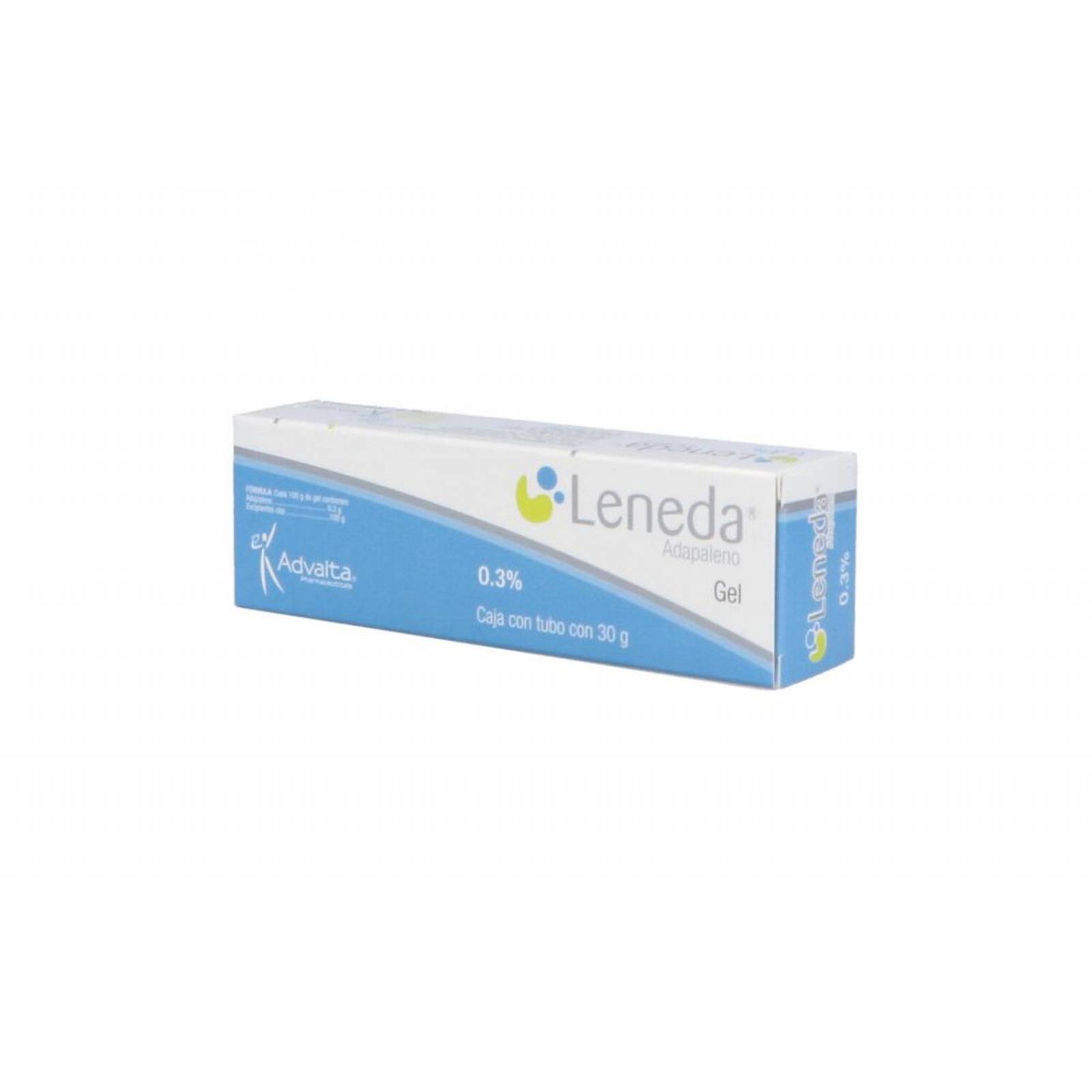 Leneda Gel 0.3% Caja Con Tubo Con 30g 