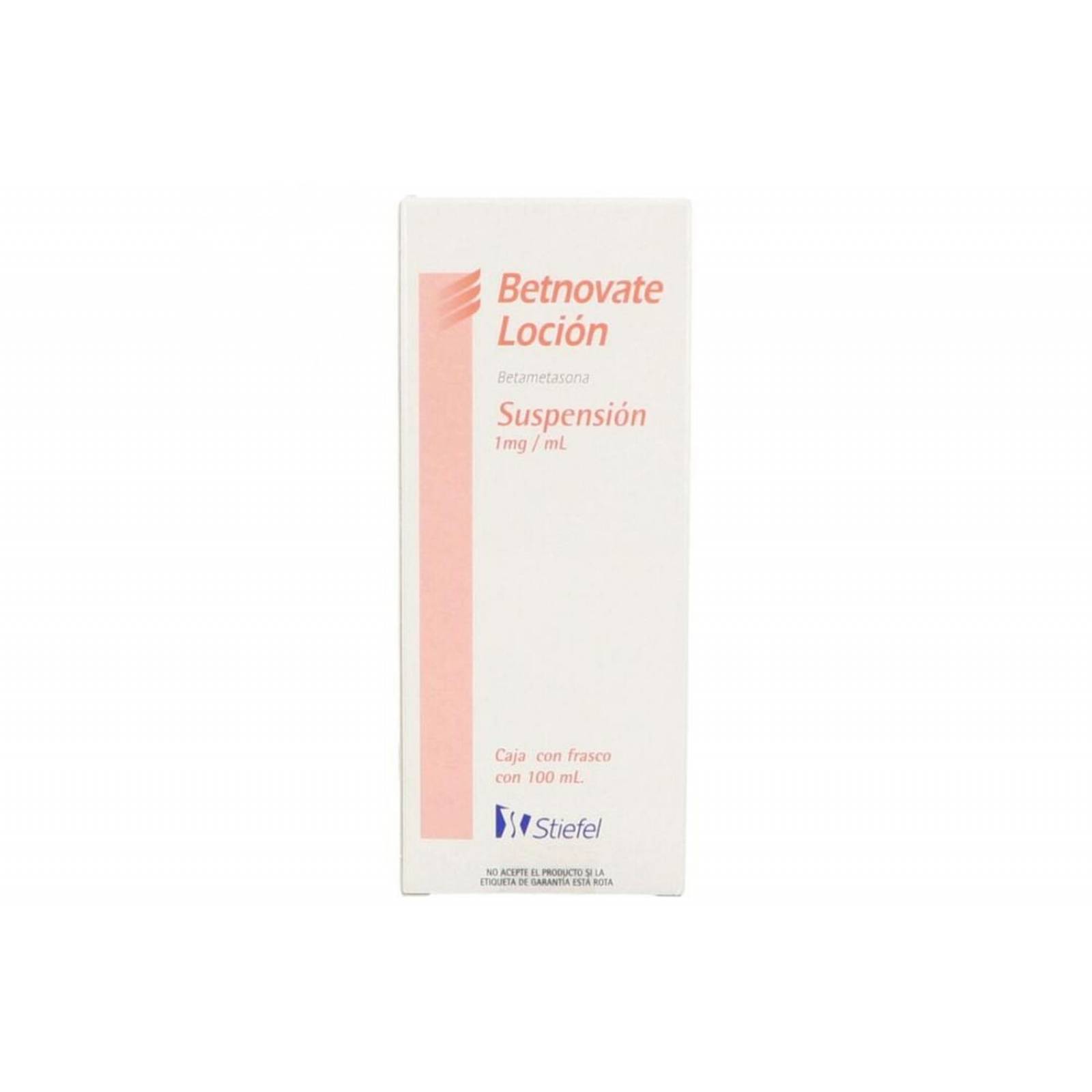 Betnovate Loción 1 mg / ml Frasco Con 100 mL 