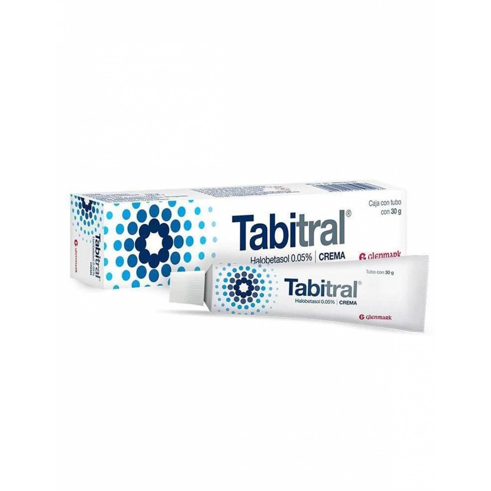 Tabitral 0.05 % Crema Caja Con Tubo Con 30 g 
