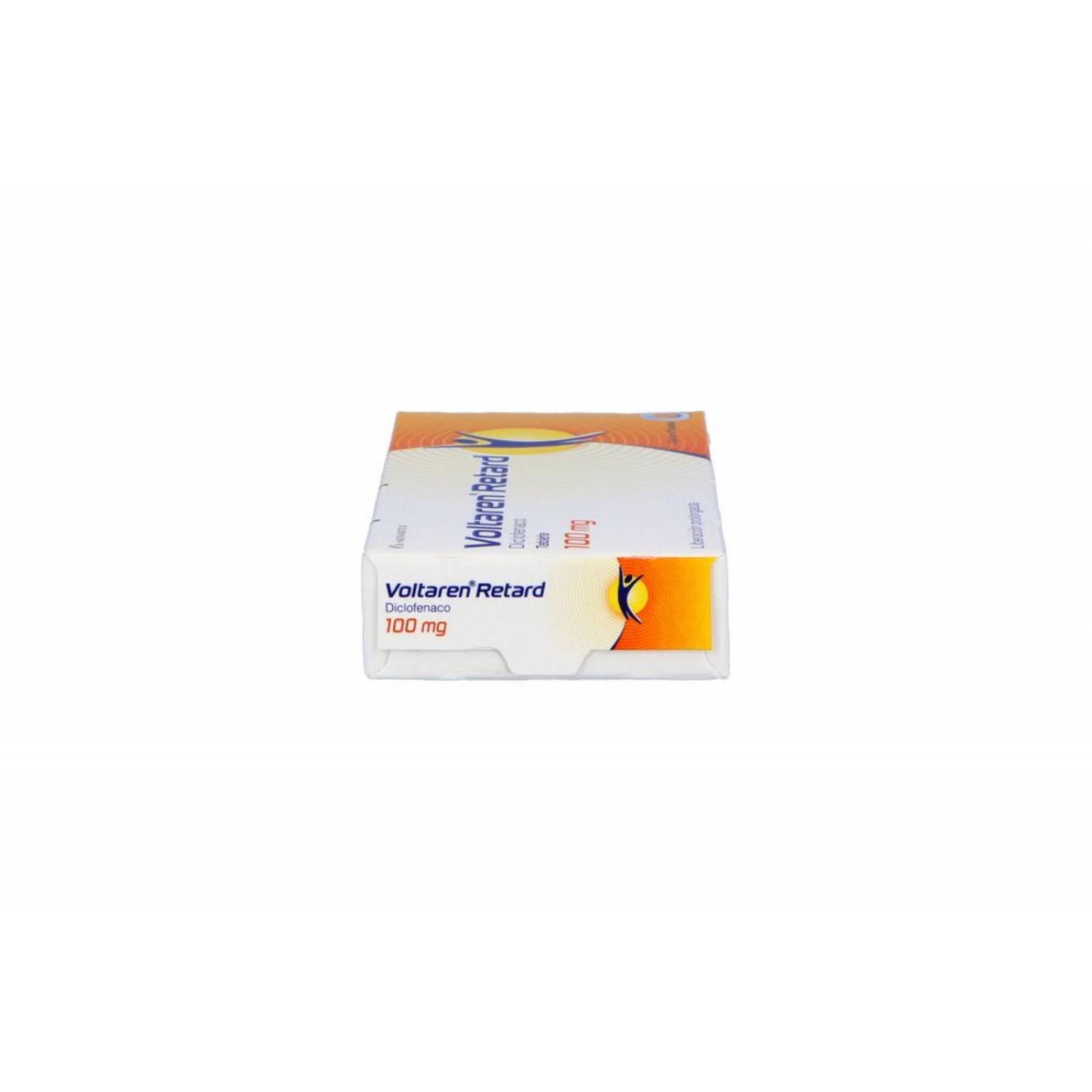 Voltaren Retard 100 mg Caja Con 20 Tabletas 