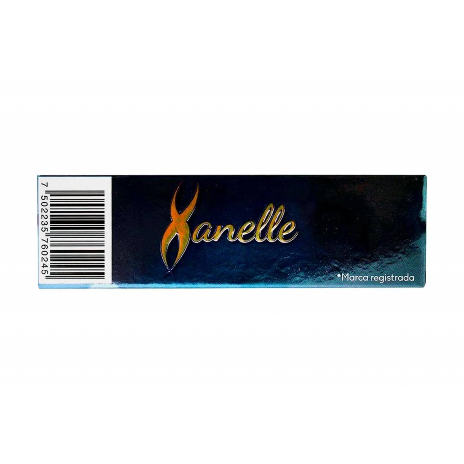 Xanelle 1200 mg Caja Con 1 Ovulo 