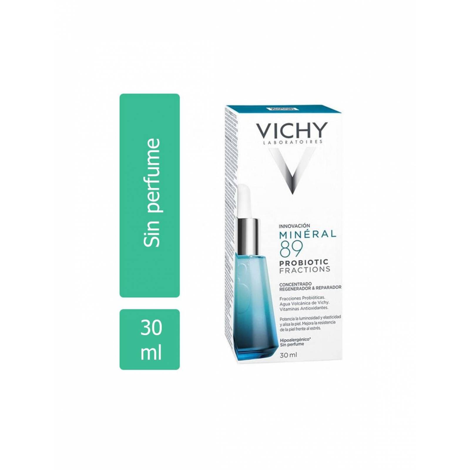 Vichy Mineral 89 Probiotic Fractions 30 mL 
