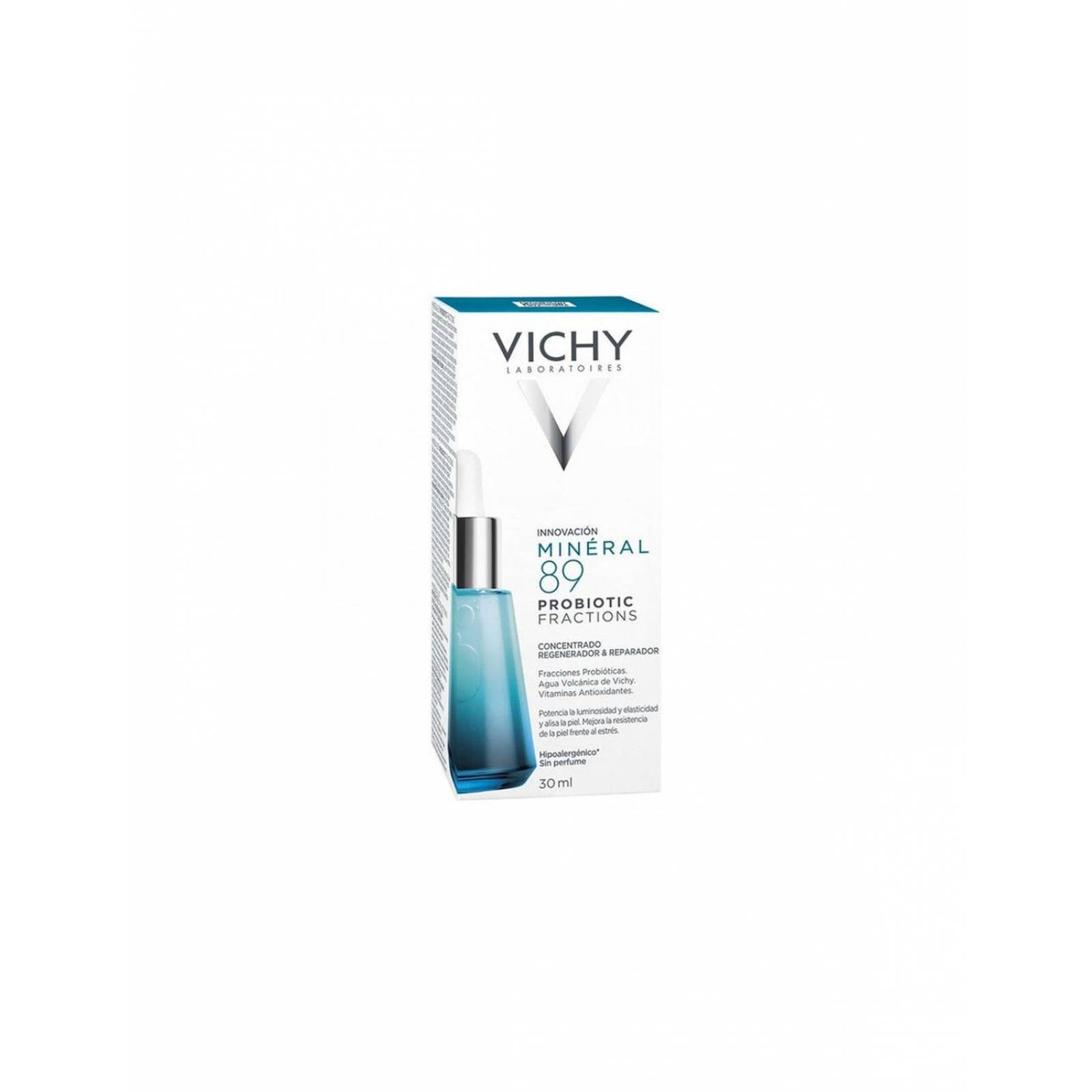 Vichy Mineral 89 Probiotic Fractions 30 mL 