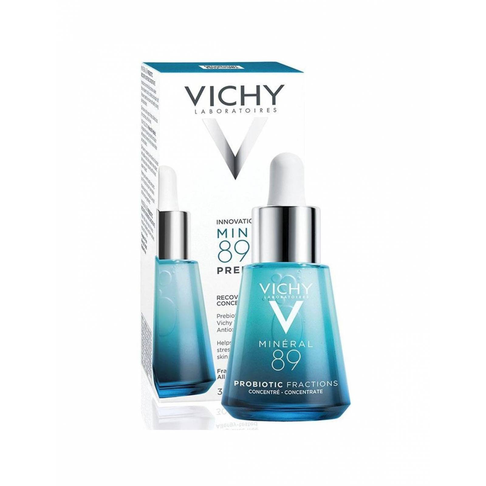 Vichy Mineral 89 Probiotic Fractions 30 mL 