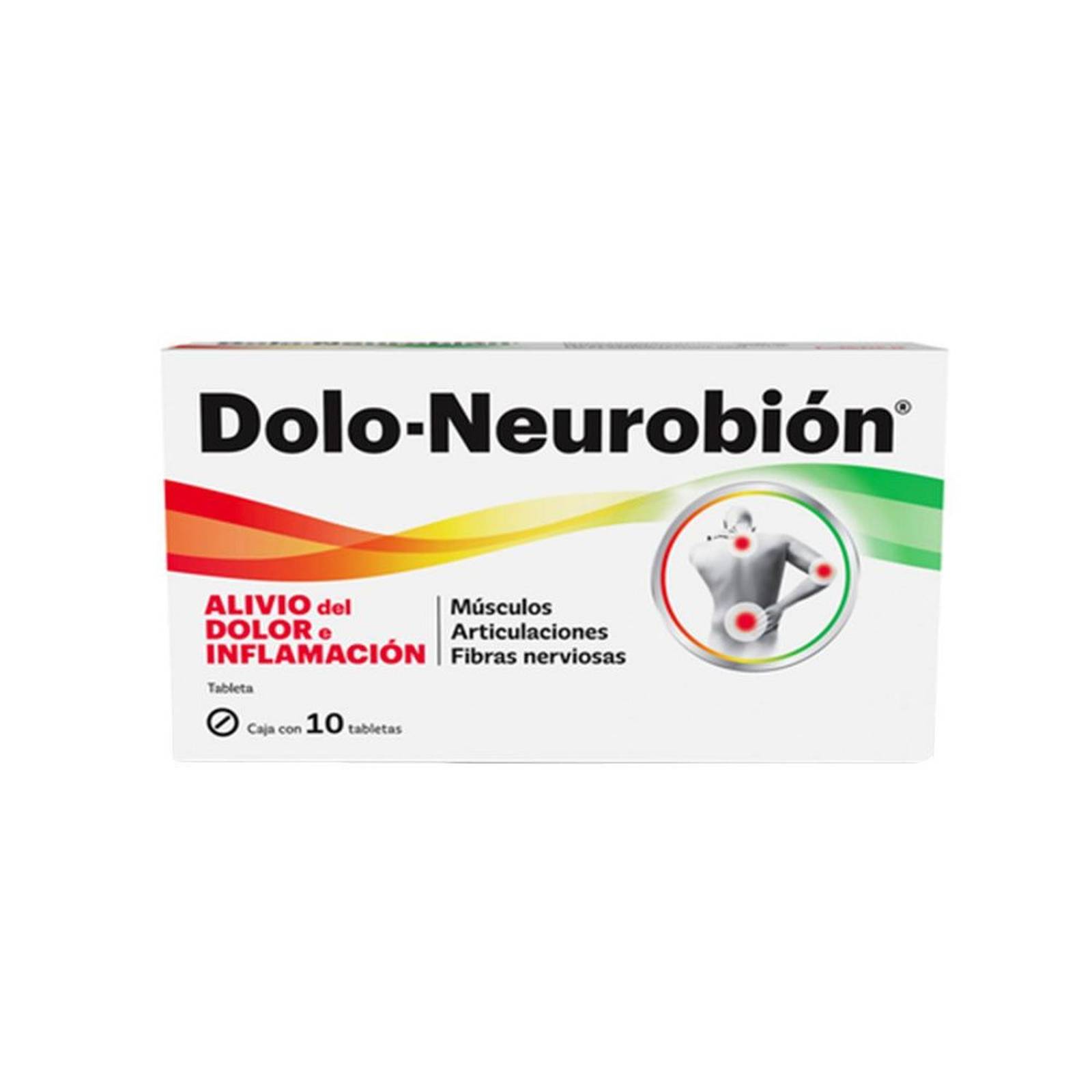 Dolo Neurobion 5 Tabletas 