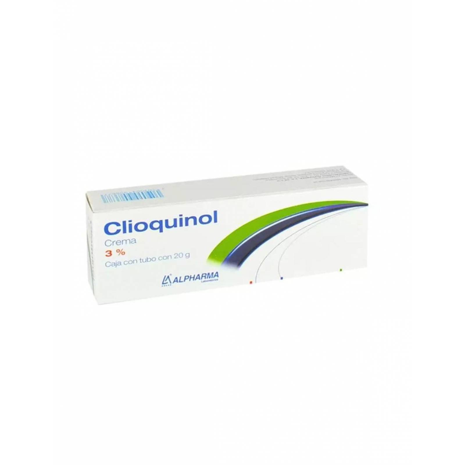 Clioquinol 3 20 G Crema 