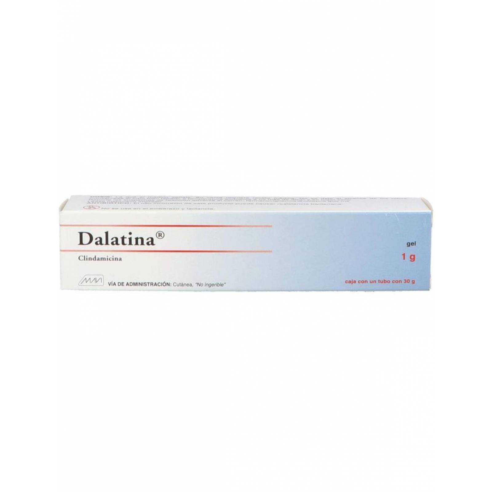 Dalatina 1 g Gel Con 30 g 