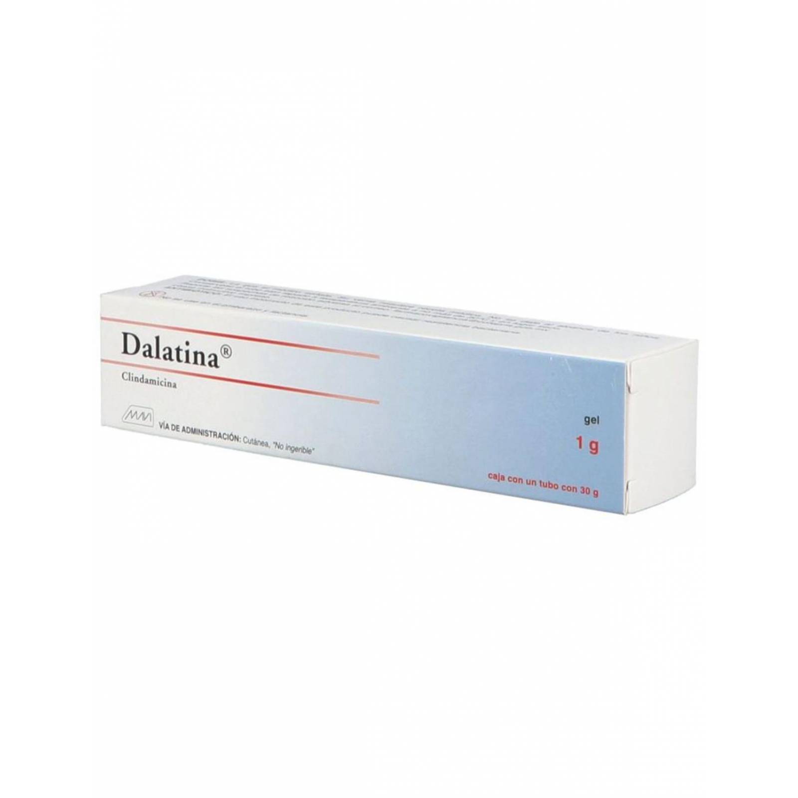 Dalatina 1 g Gel Con 30 g 