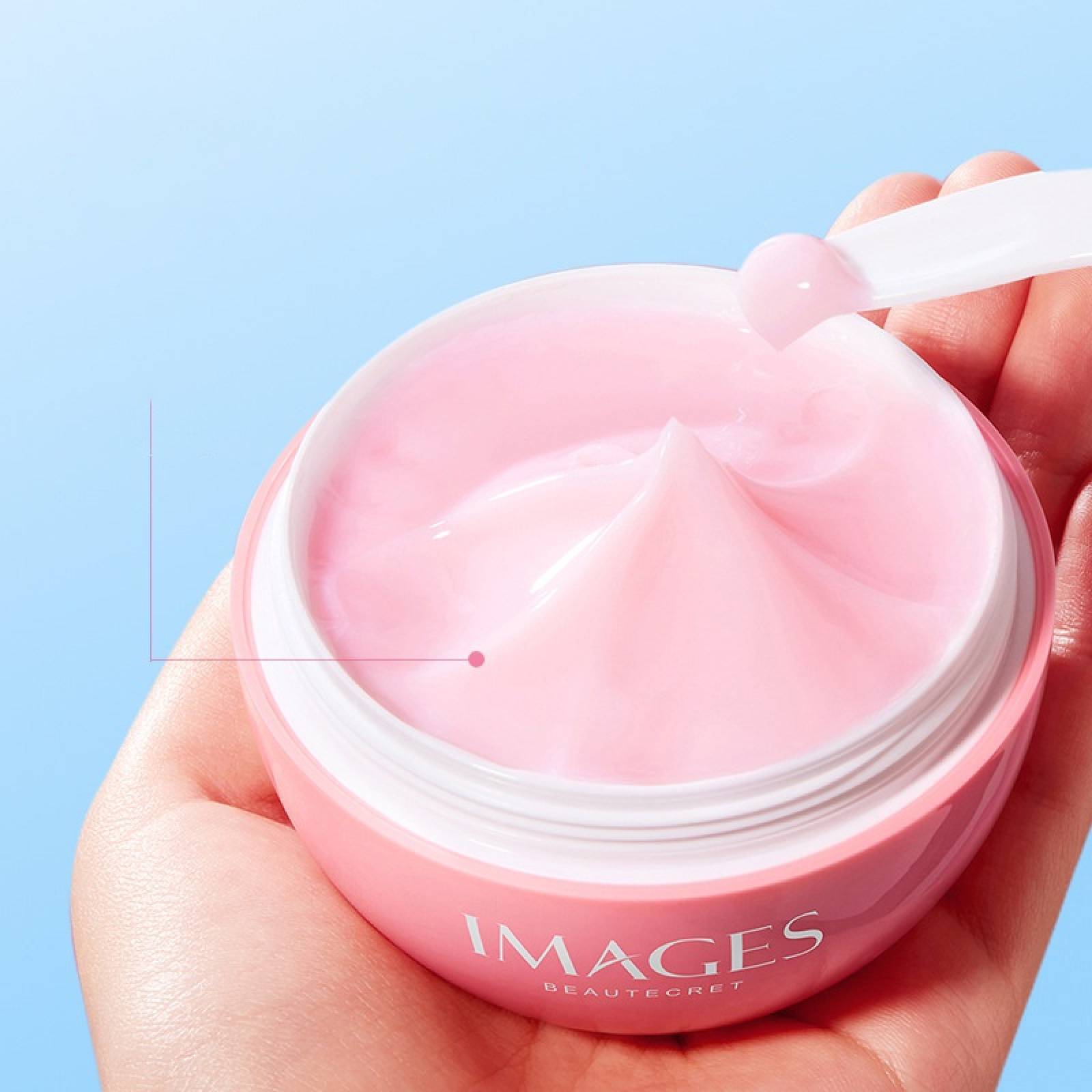 Mascarilla Facial De Melocoton Durazno Hidratante Rejuvenecedor