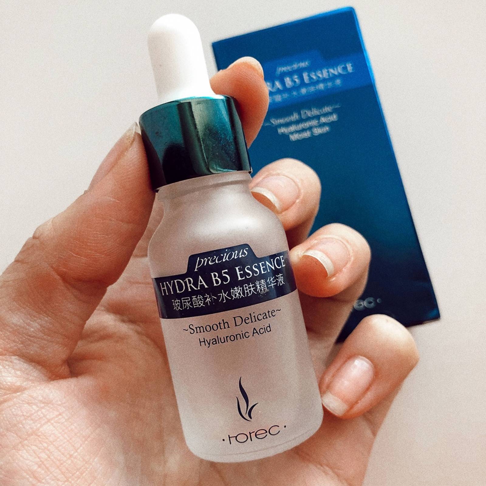 Ácido Hialurónico Hydra B5 Essence Anti Arrugas Hidratante.