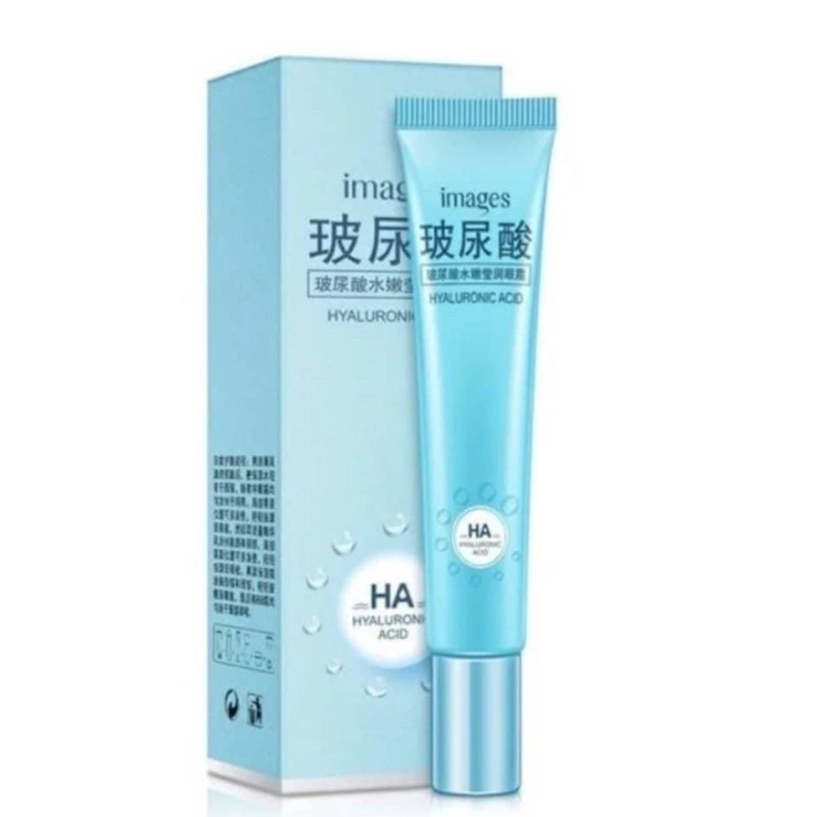 Crema Para Ojos Ácido Hialurónico Anti Arrugas Hidratante