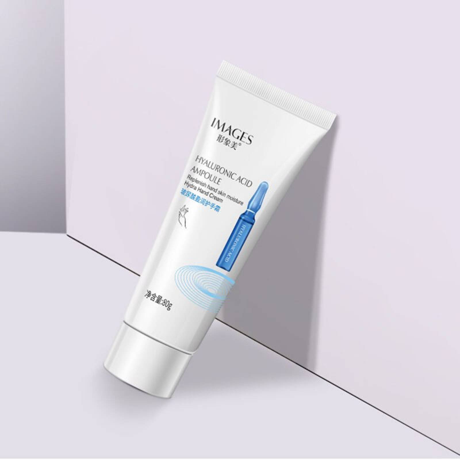 Limpiador Facial Images Acido Hialuronico Hidratante Facial Desmaquillante