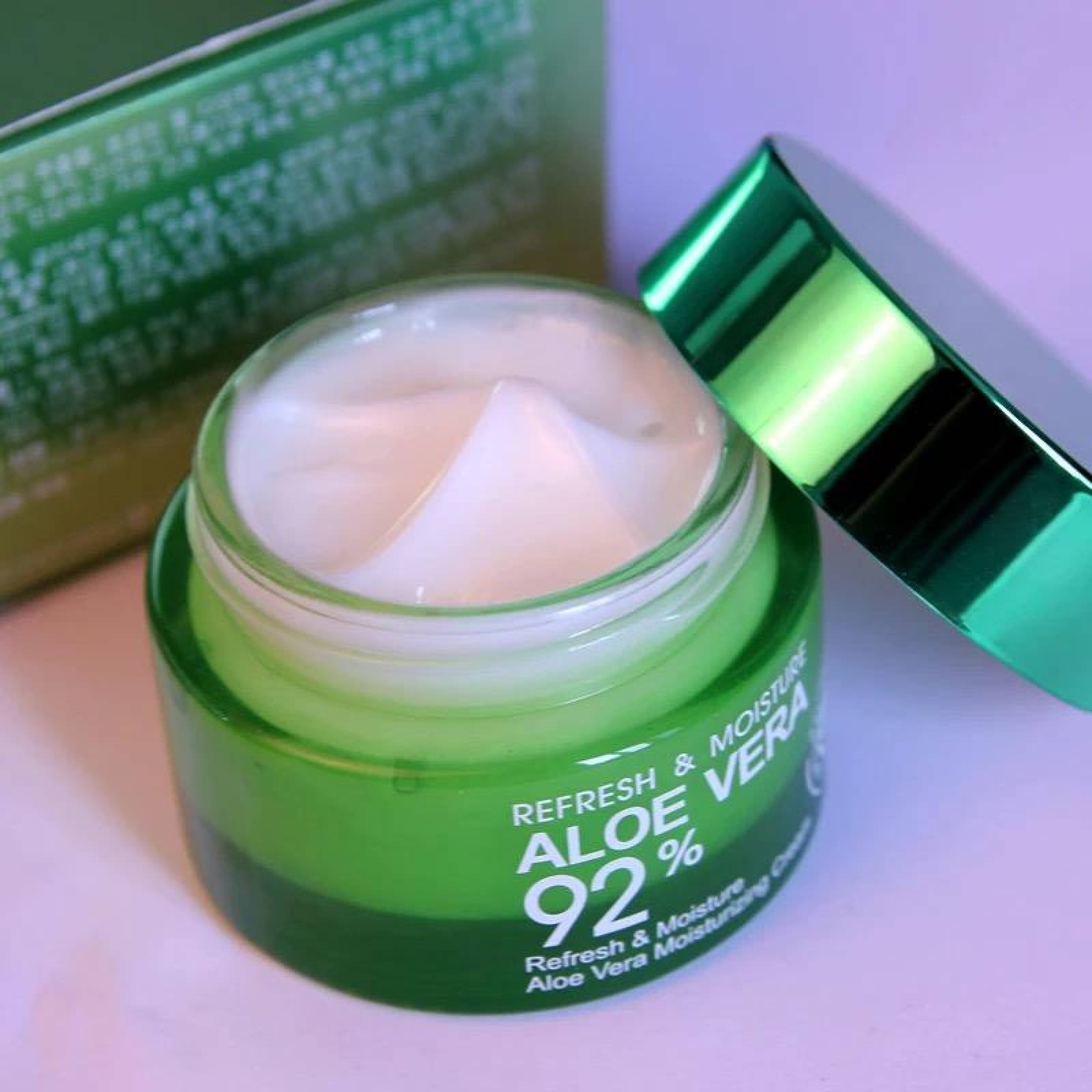 Bioaqua Gel Aloe Vera Control De Grasa Rostro Poros Aclara