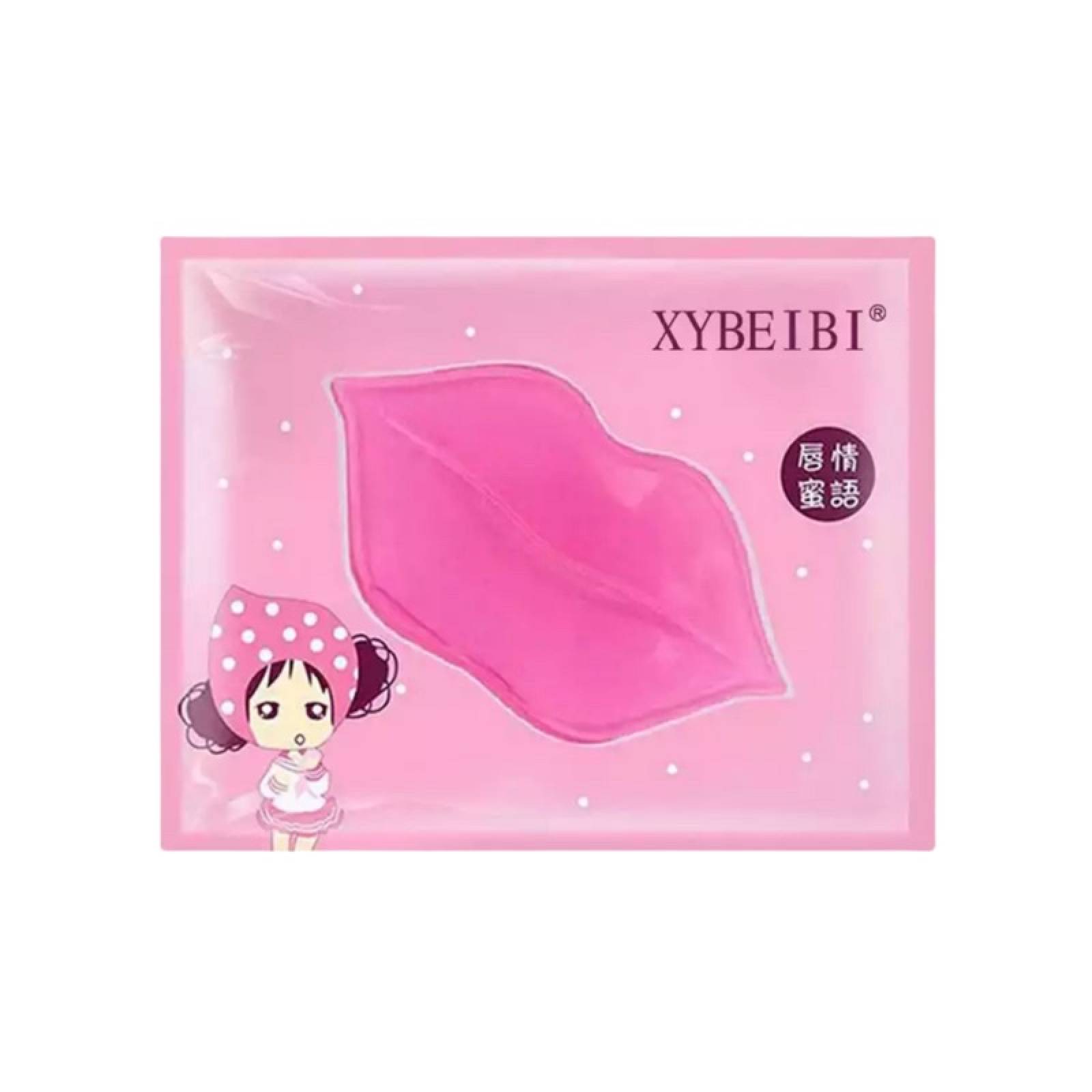 10 Mascarillas Para Labios De Colágeno