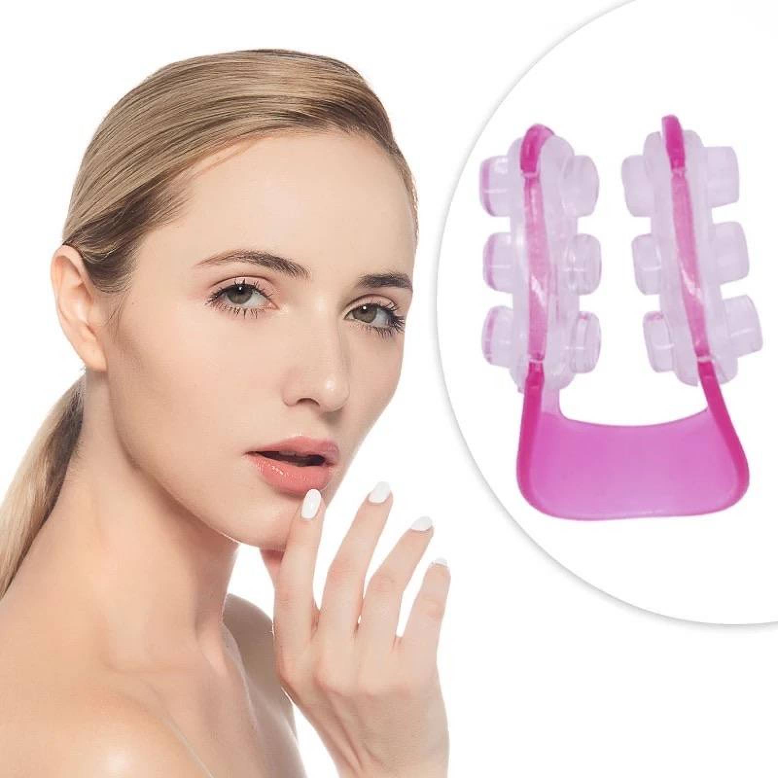 Corrector Nasal Clip Nose Up Respingadores De Nariz Moldea