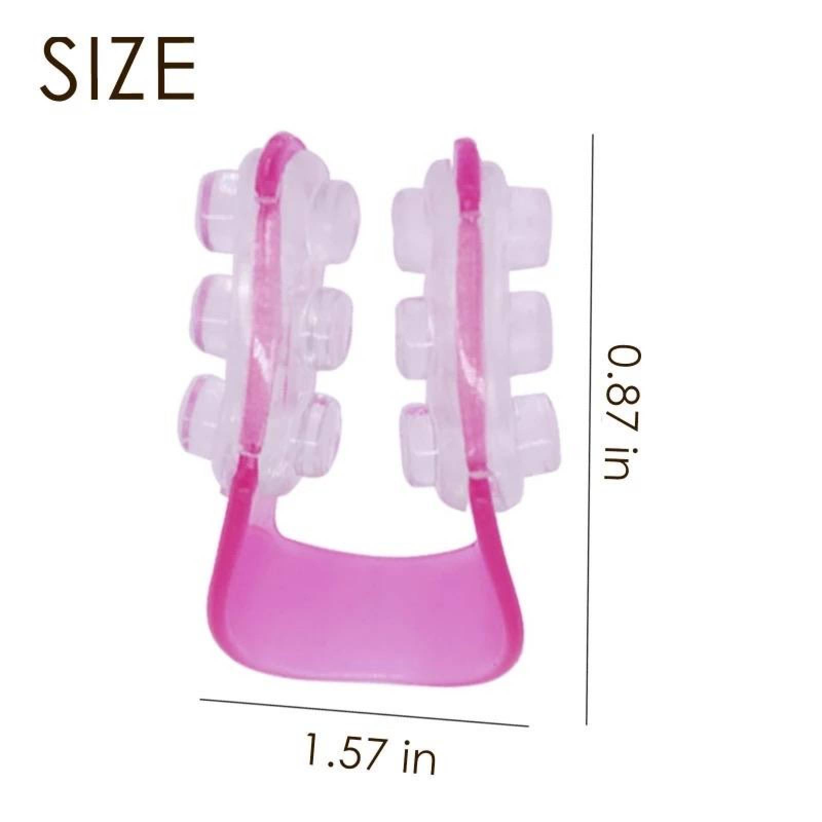 Corrector Nasal Clip Nose Up Respingadores De Nariz Moldea