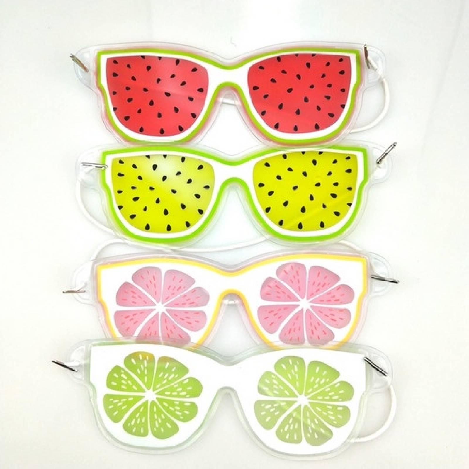 Antifaz De Gel Para Ojos Ojeras Contorno Ojos Fatiga Inchazón Parches