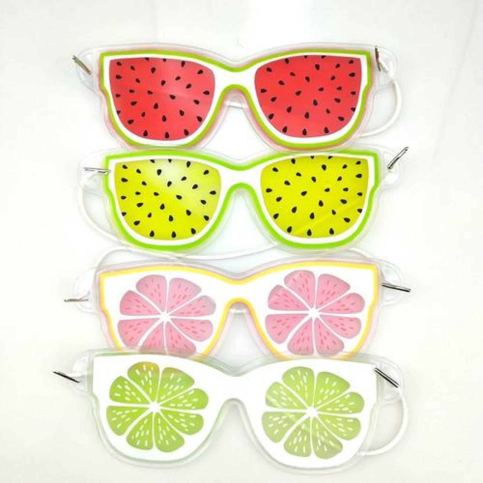 Antifaz De Gel Para Ojos Ojeras Contorno Ojos Fatiga Inchazón Parches