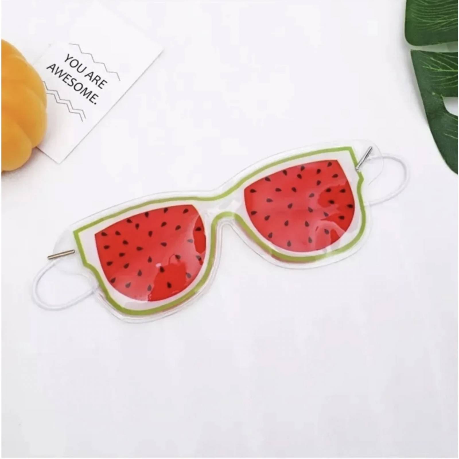 Antifaz De Gel Para Ojos Ojeras Contorno Ojos Fatiga Inchazón Parches