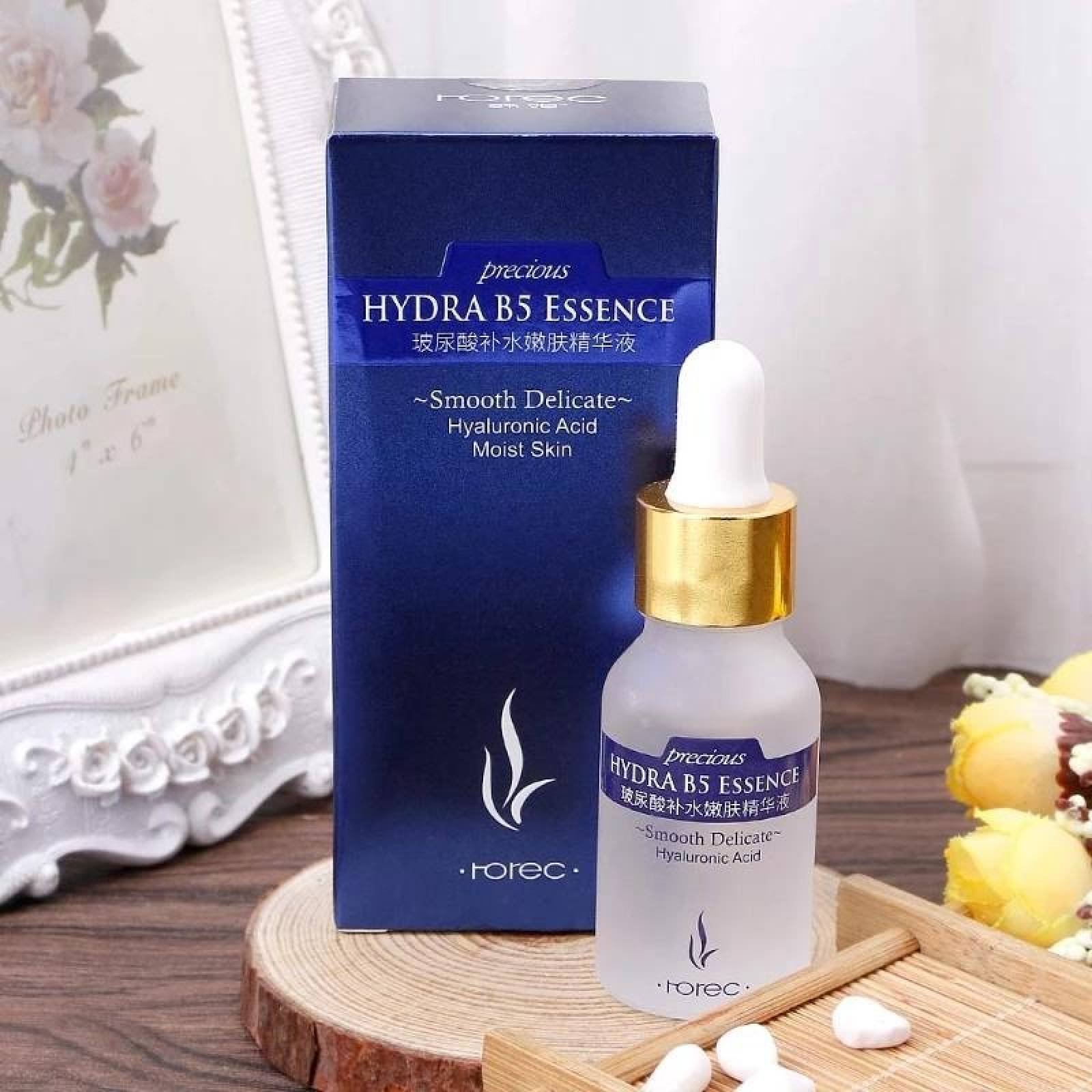 12 Serum Ácido Hialurónico Hydra B5 Essence Anti Arrugas Hidratante Rorec.