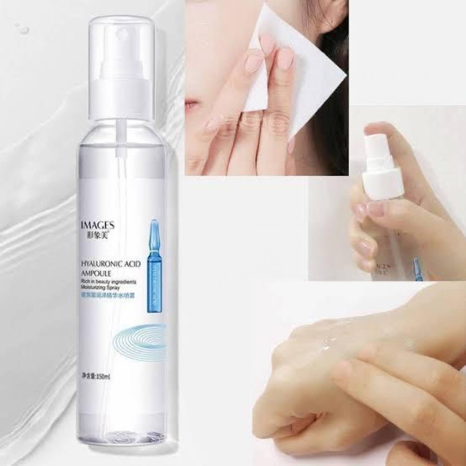 Ácido Hialurónico Ampolleta en Spray Images