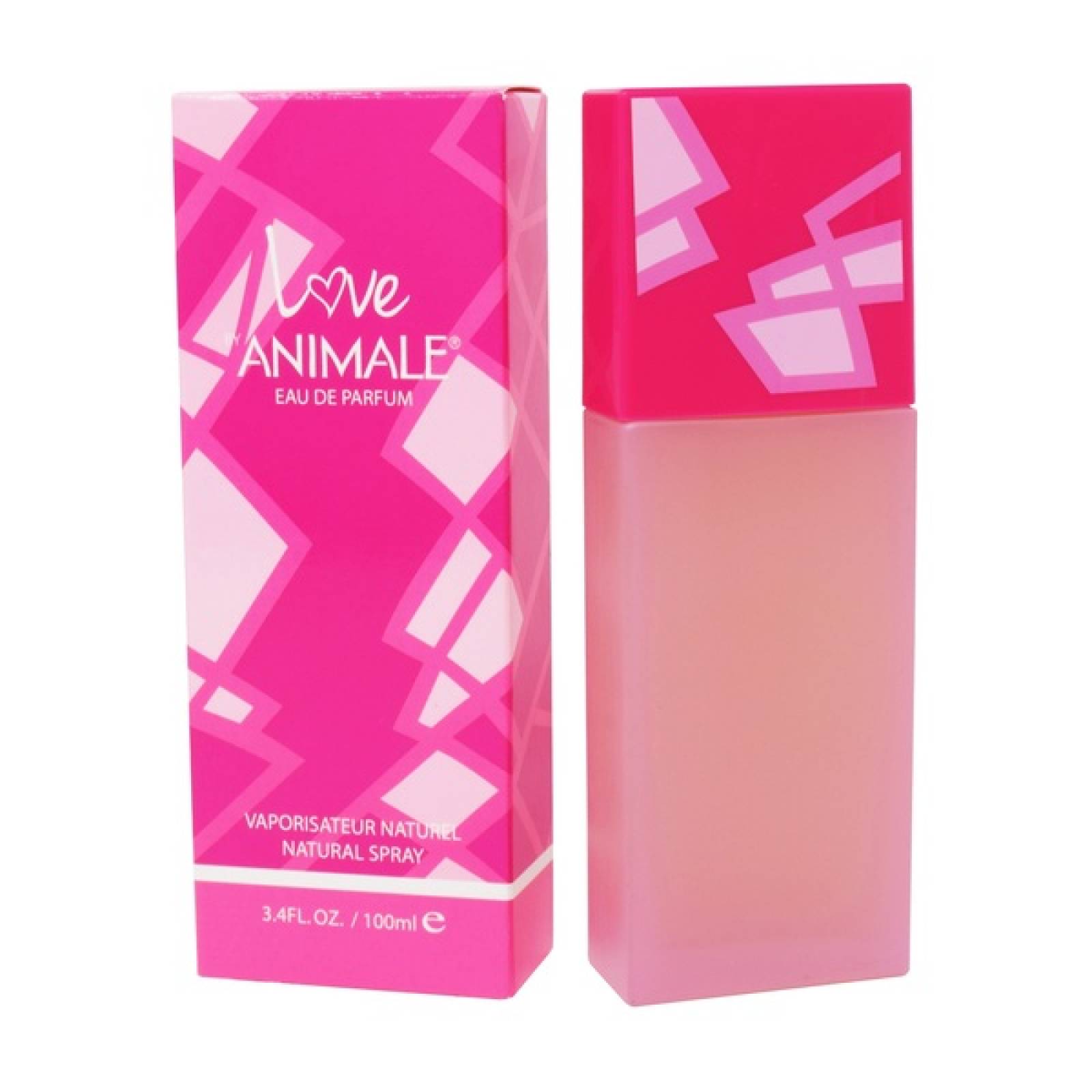 ANIMALE LOVE 100 ML EDP SPRAY