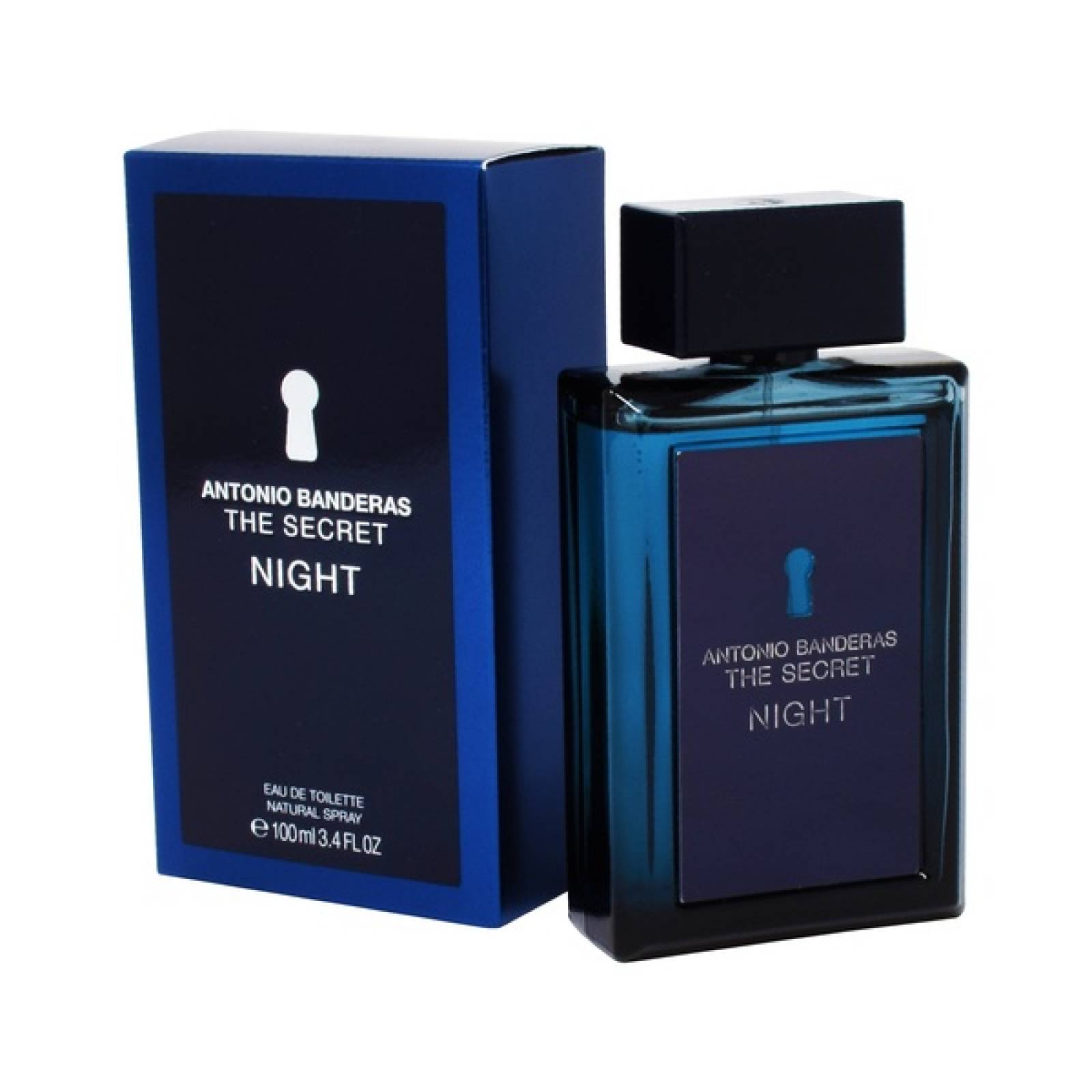 THE SECRET NIGHT 100 ML EDT SPRAY
