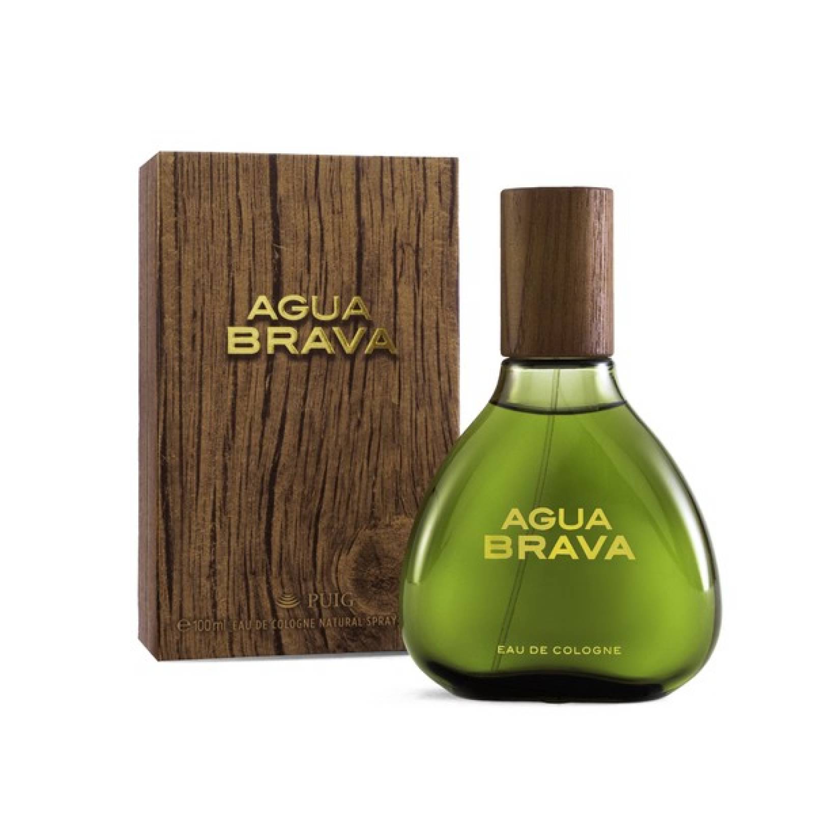 AGUA BRAVA 100 ML COLOGNE SPRAY