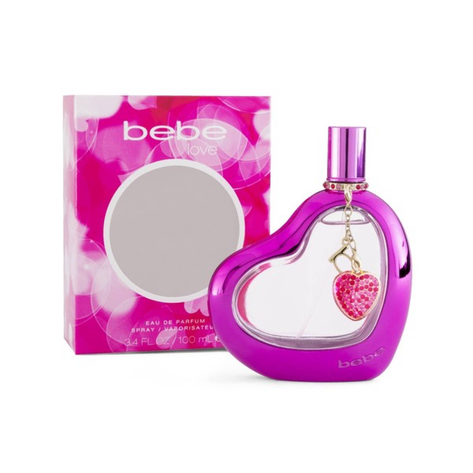 BEBE LOVE 100 ML EDP SPRAY