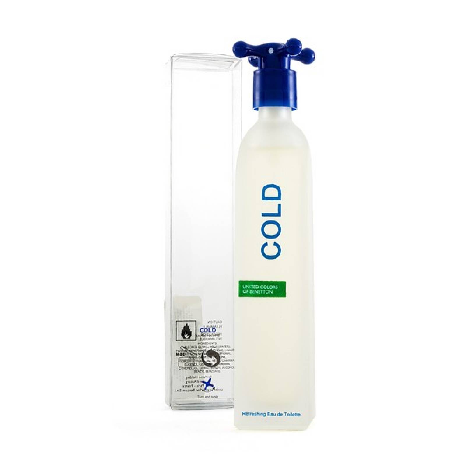 COLD 100 ML EDT SPRAY