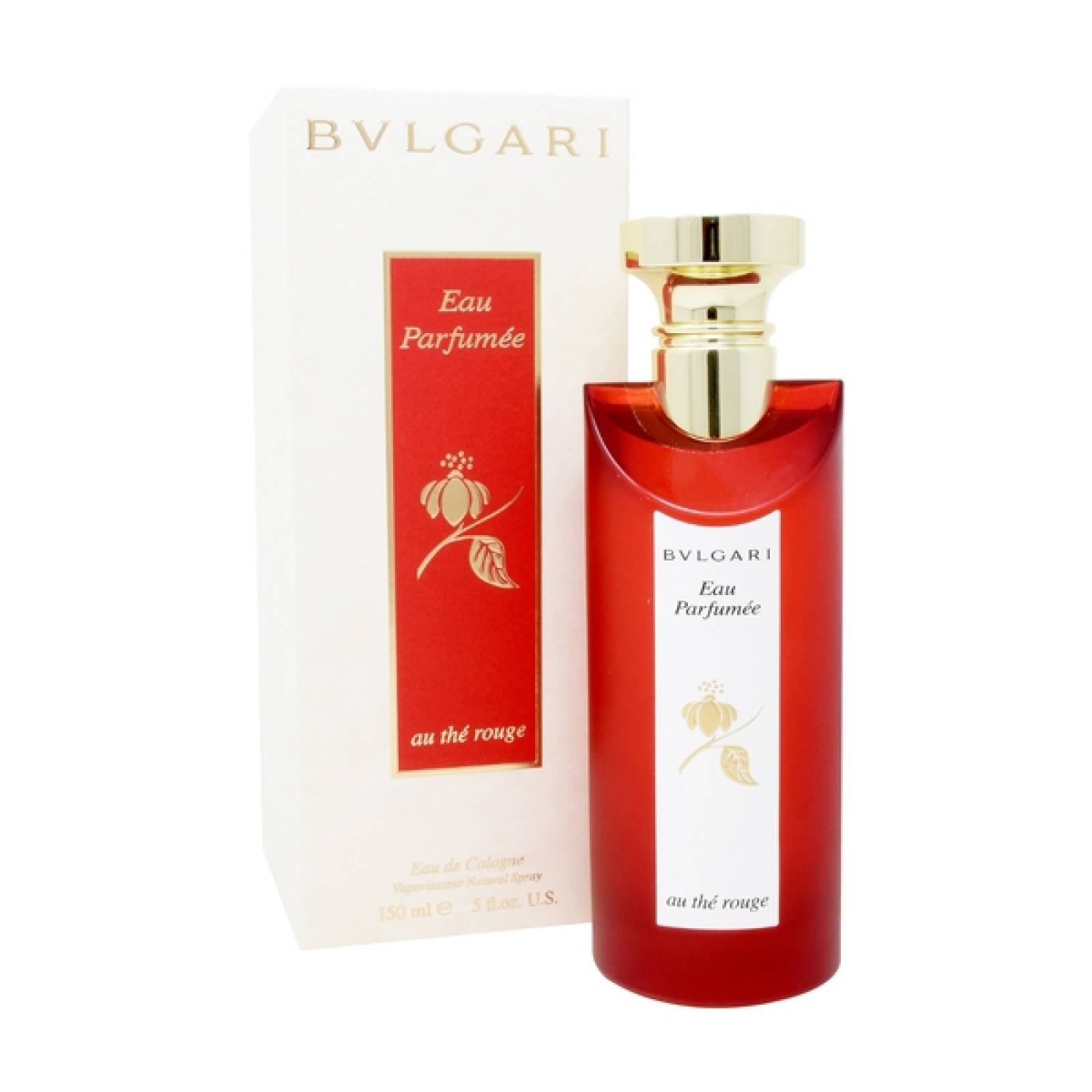 BVLGARI AU THE ROUGE 150 ML EDC SPRAY