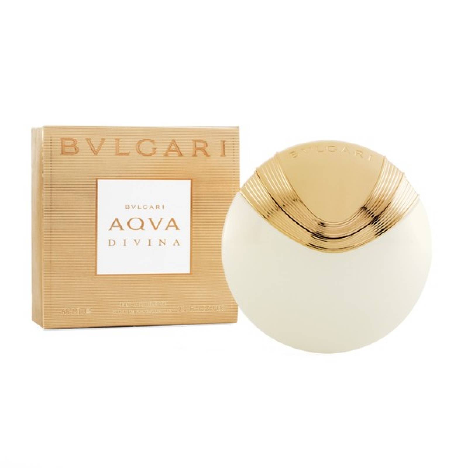 BVLGARI AQVA DIVINA 65 ML EDT SPRAY