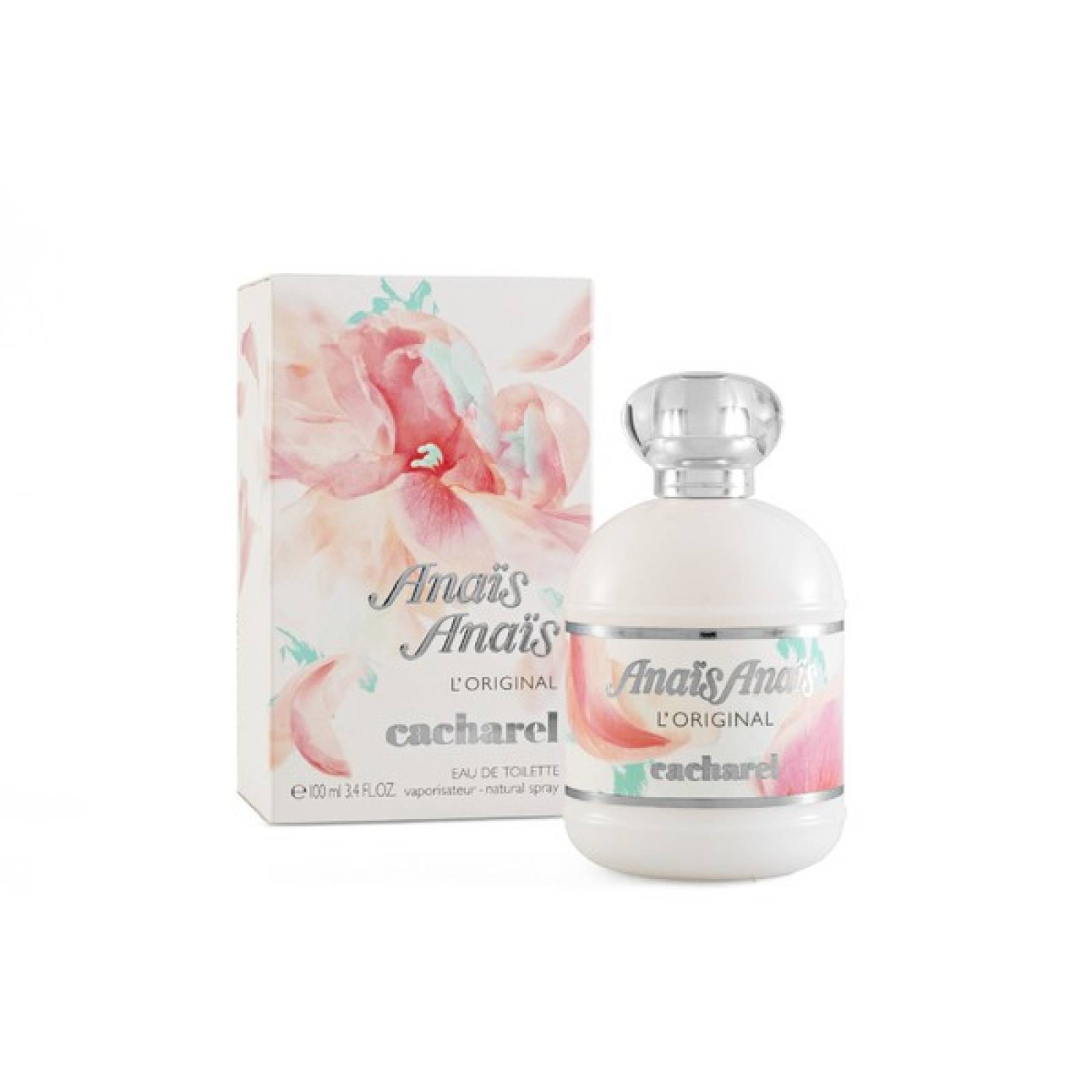 ANAIS ANAIS 100 ML EDT SPRAY