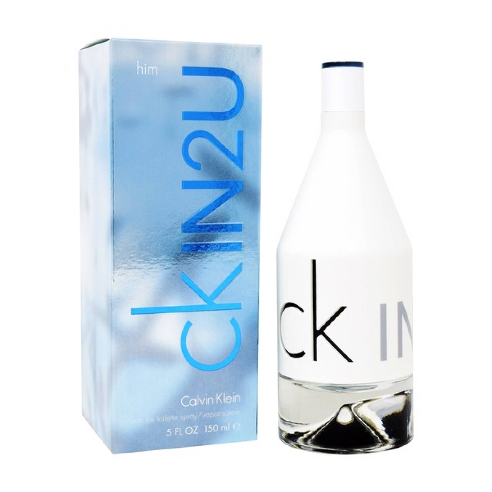 CK IN 2U 150 ML EDT SPRAY