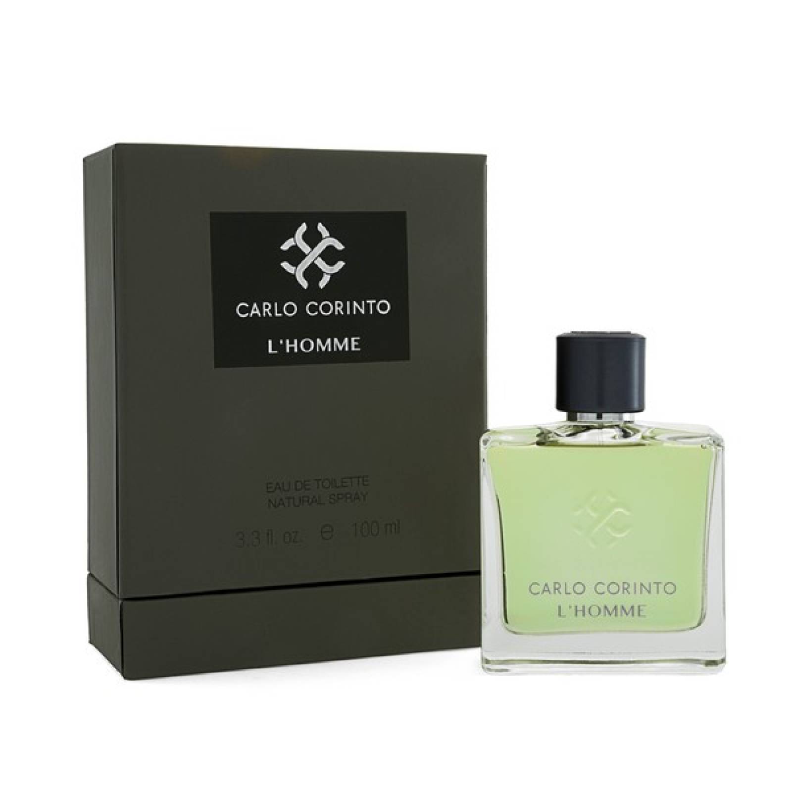 CARLO CORINTO L´HOMME 100 ML EDT SPRAY