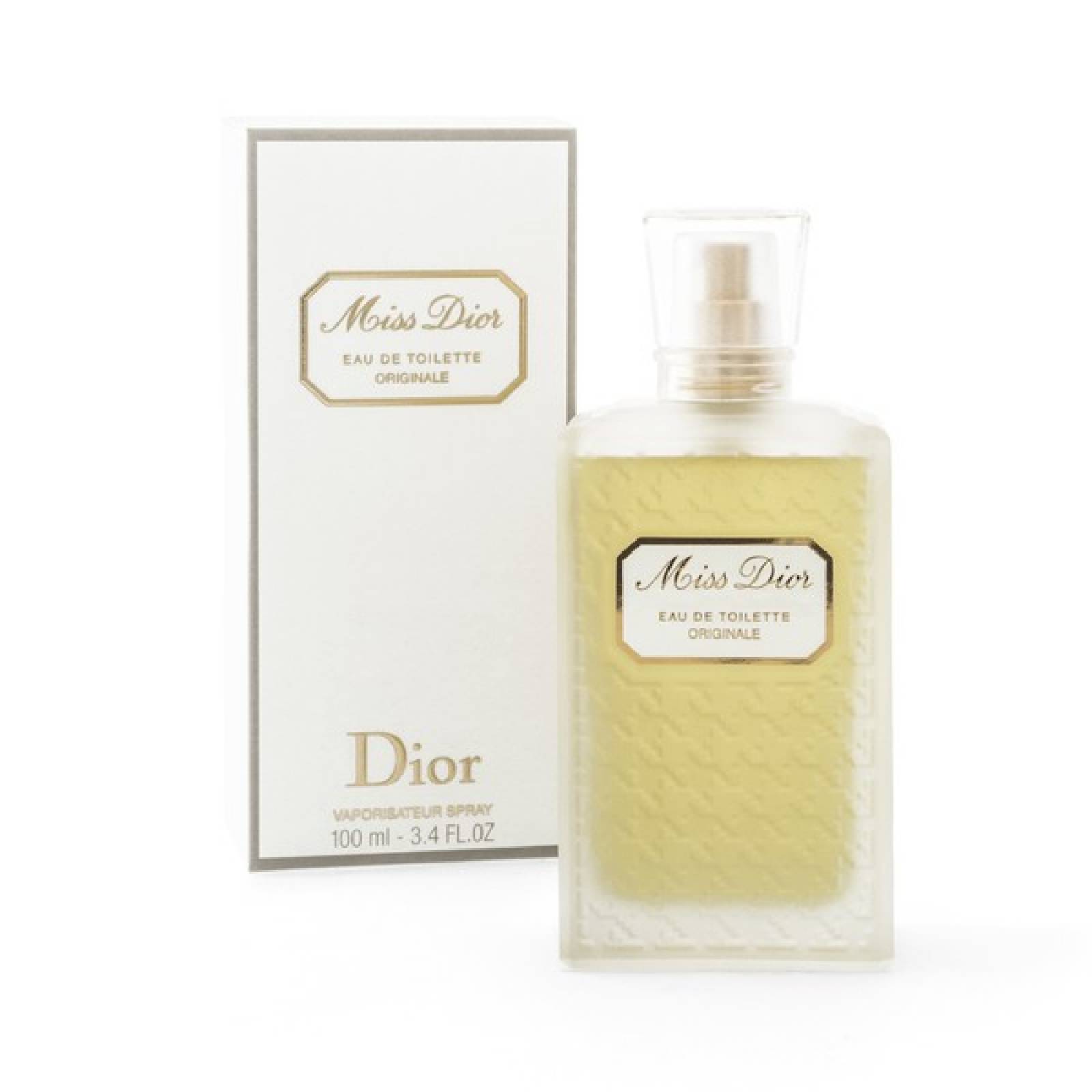 MISS DIOR ORIGINALE 100 ML EDT SPRAY