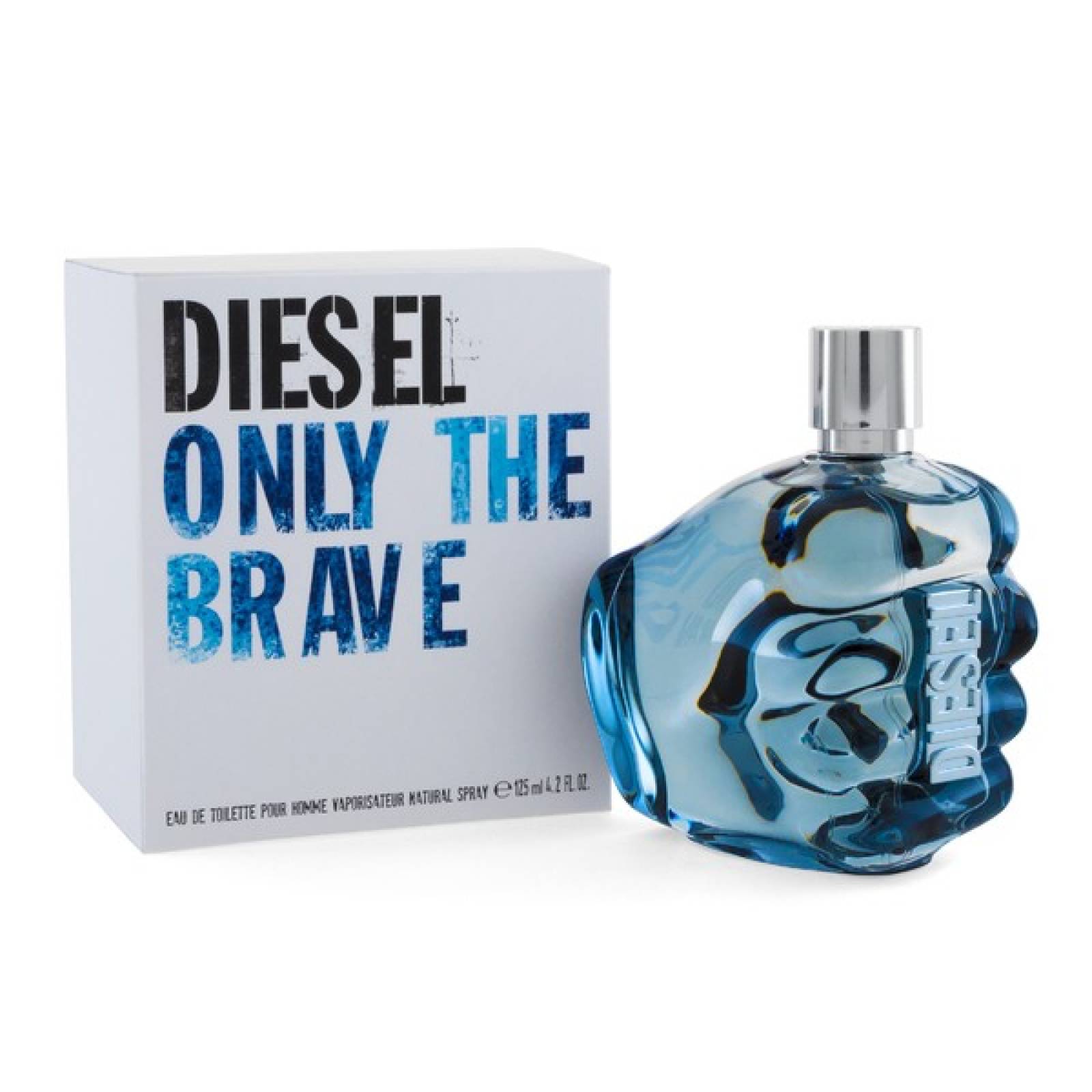 DIESEL ONLY THE BRAVE 125 ML EDT SPRAY