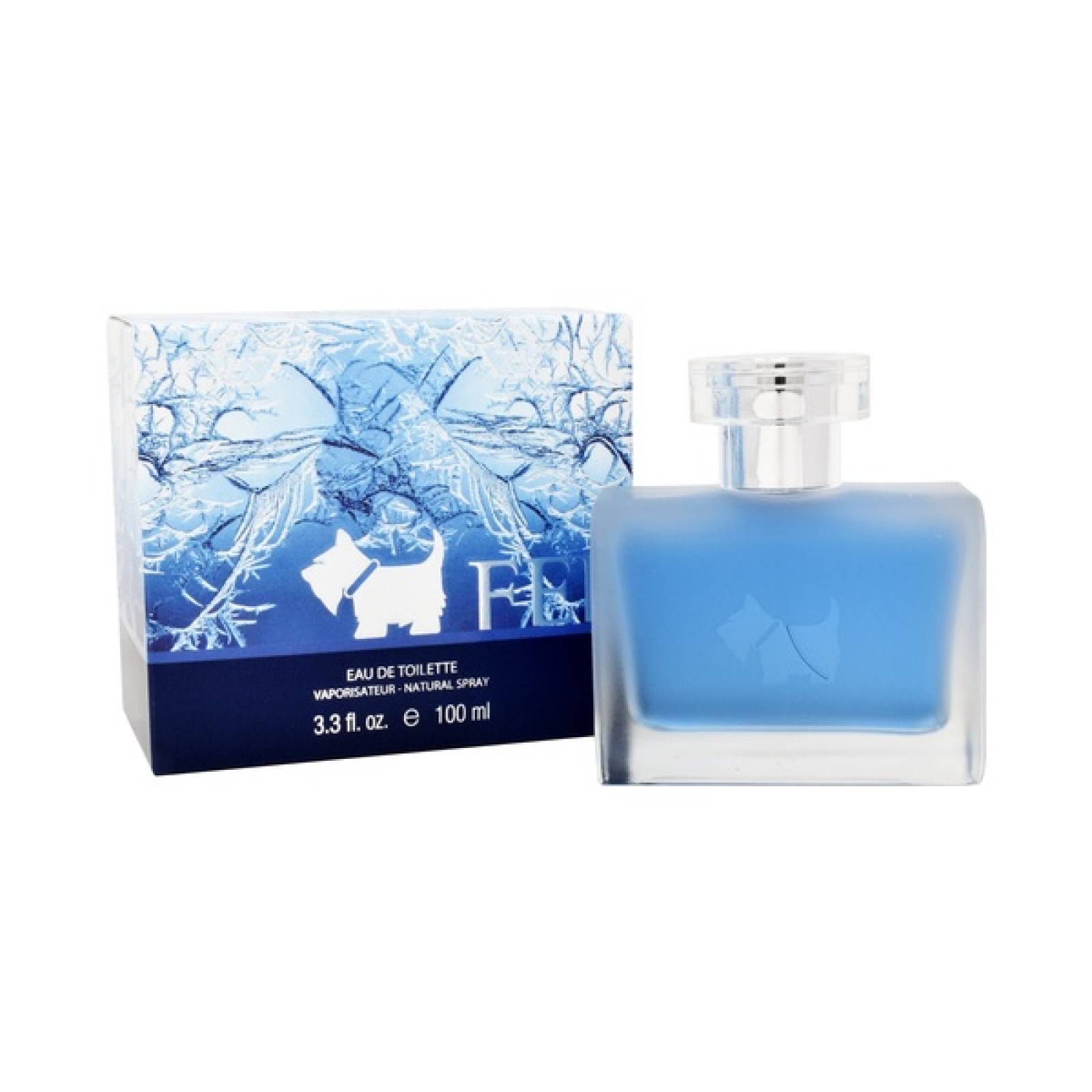 FERRIONI ICE BLUE 100 ML EDT SPRAY