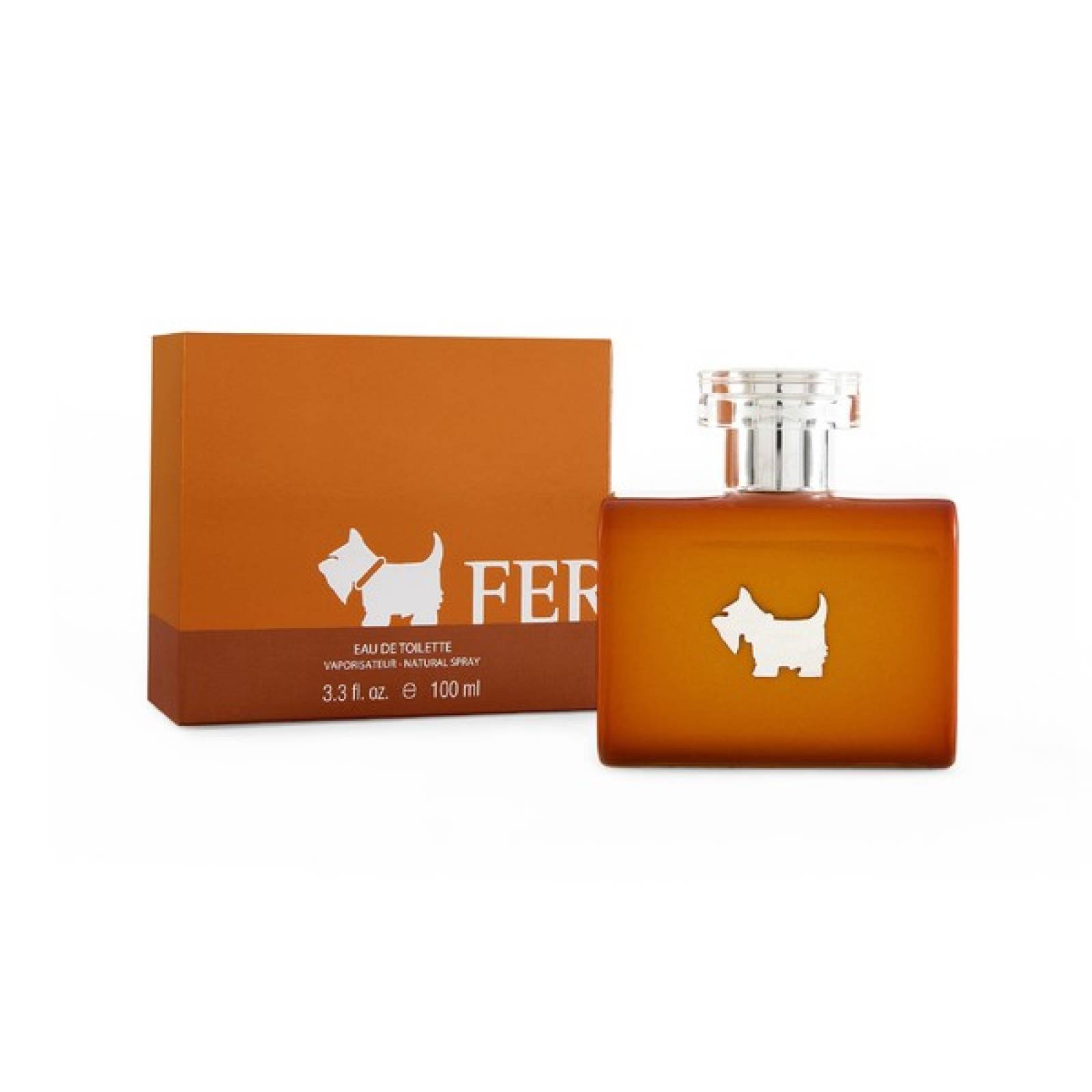 FERRIONI ORANGE TERRIER 100 ML EDT SPRAY