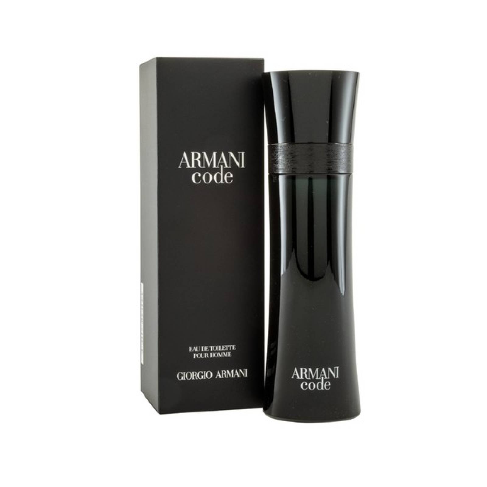 ARMANI CODE 125 ML EDT SPRAY