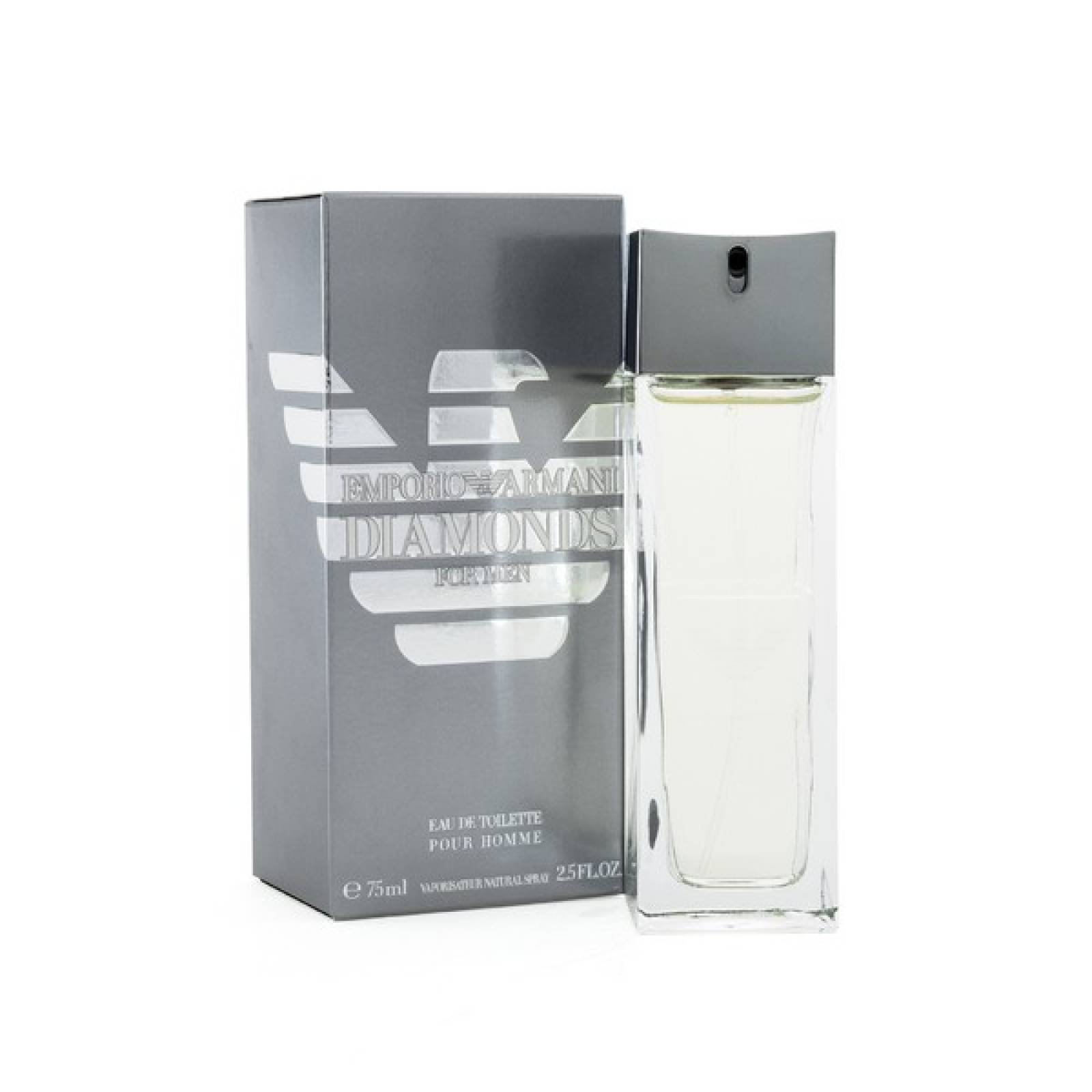 armani diamonds hombre 75 ml