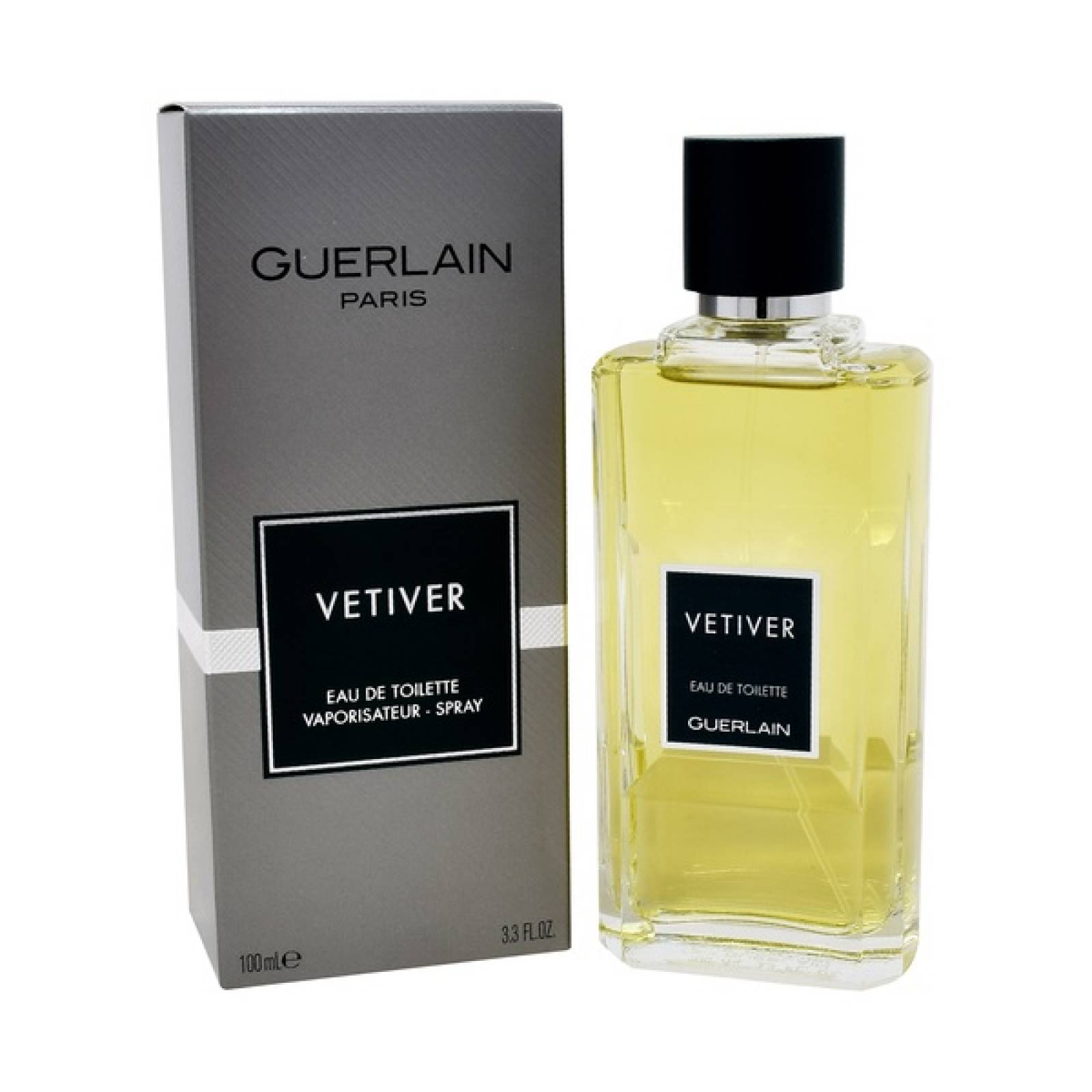 VETIVER 100 ML EDT SPRAY