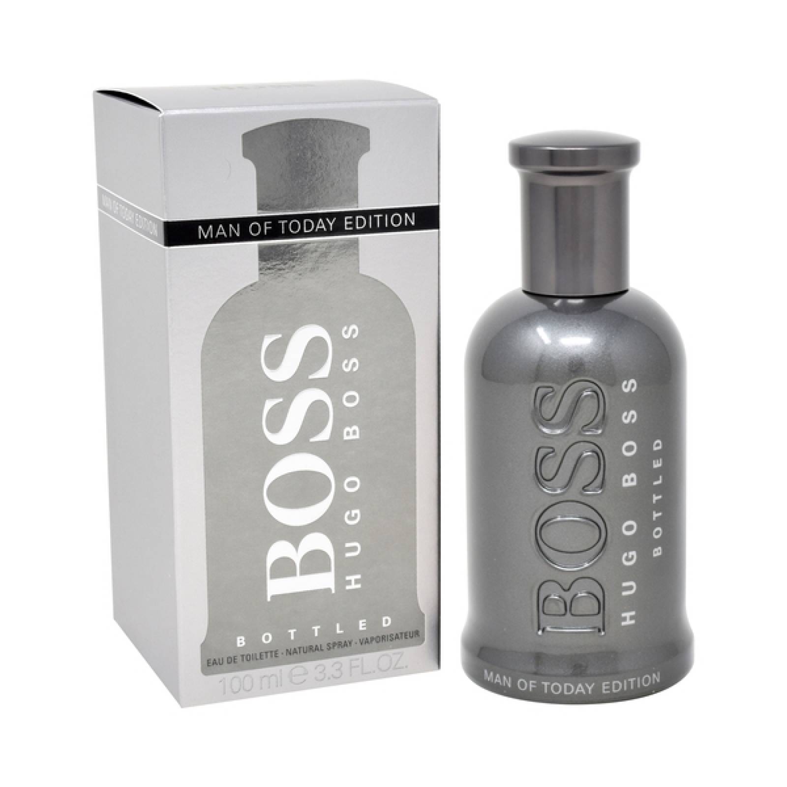 BOSS BOTTLED MAN OF TODAY EDITION 100 ML EDT SPRAY