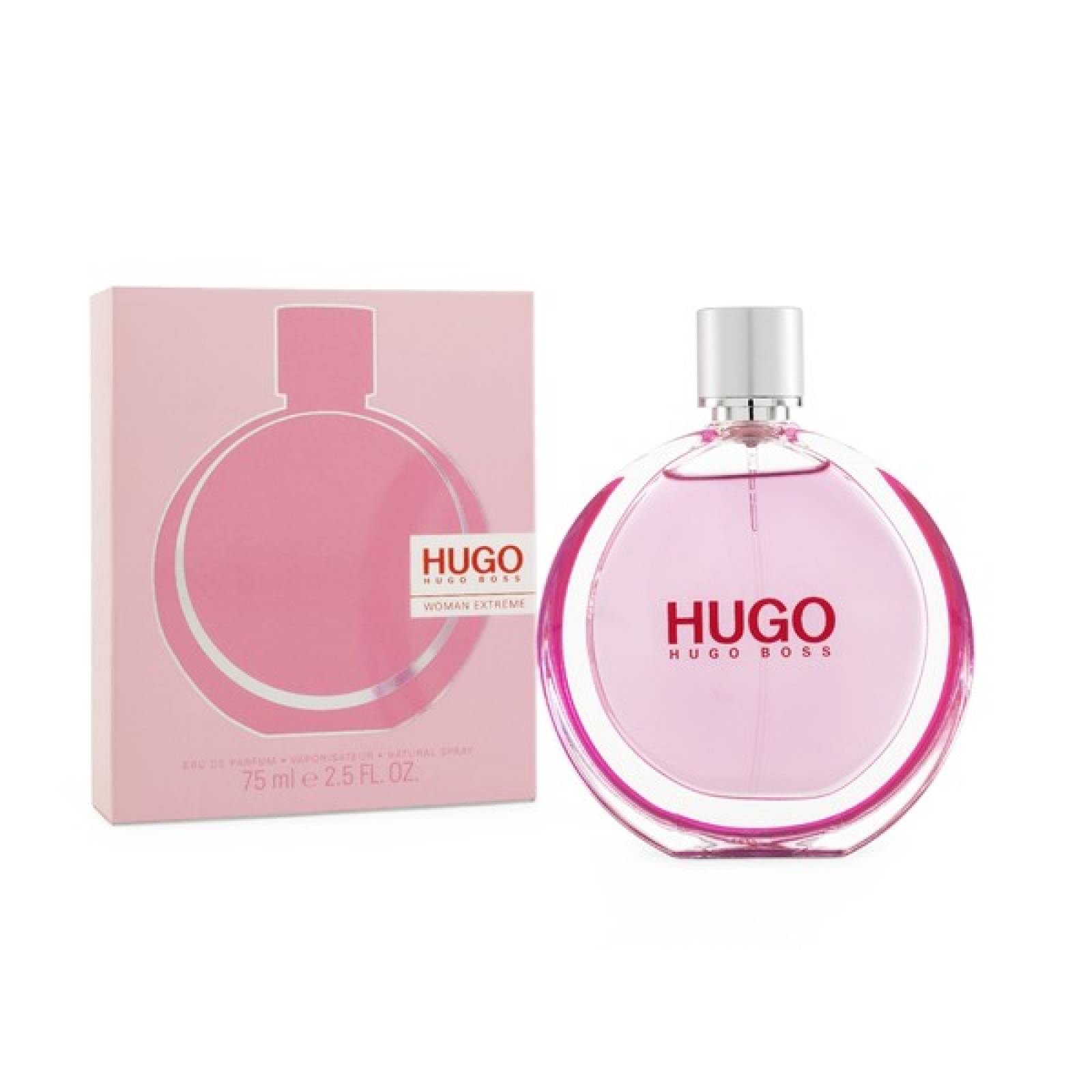 HUGO WOMAN EXTREME 75 ML EDP SPRAY