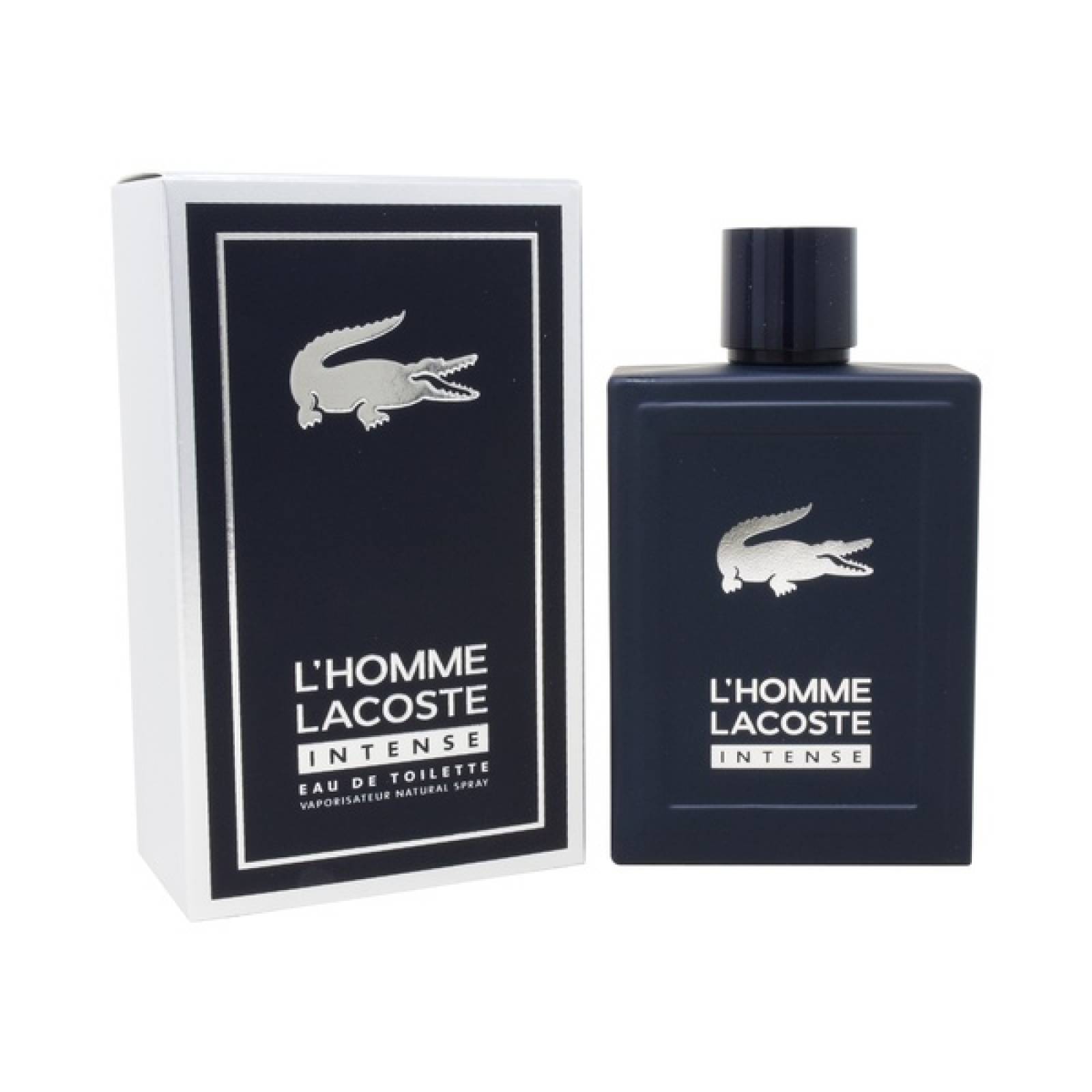 LACOSTE L´HOMME INTENSE 150 ML EDT SPRAY