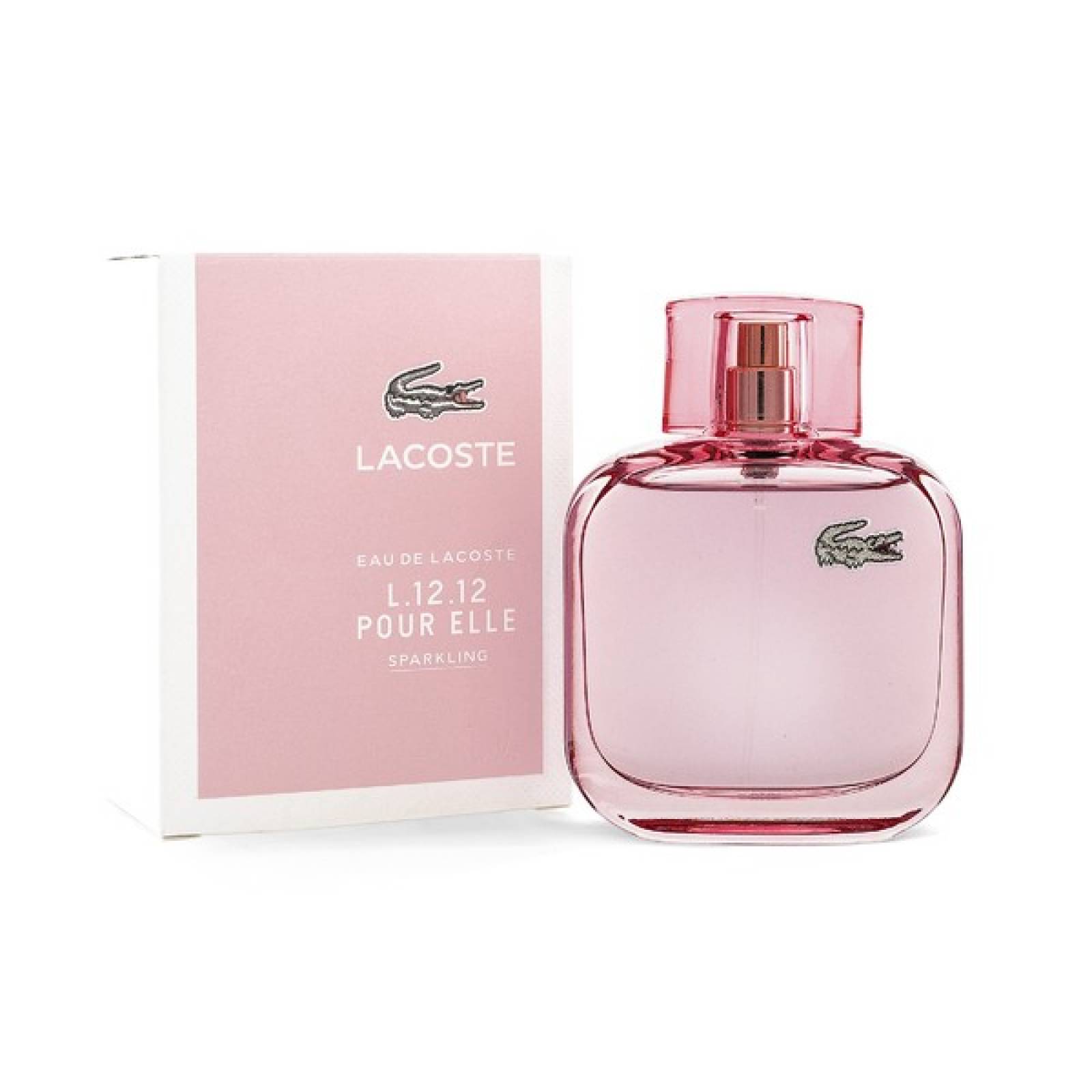 LACOSTE SPARKLING 90 ML EDT SPRAY